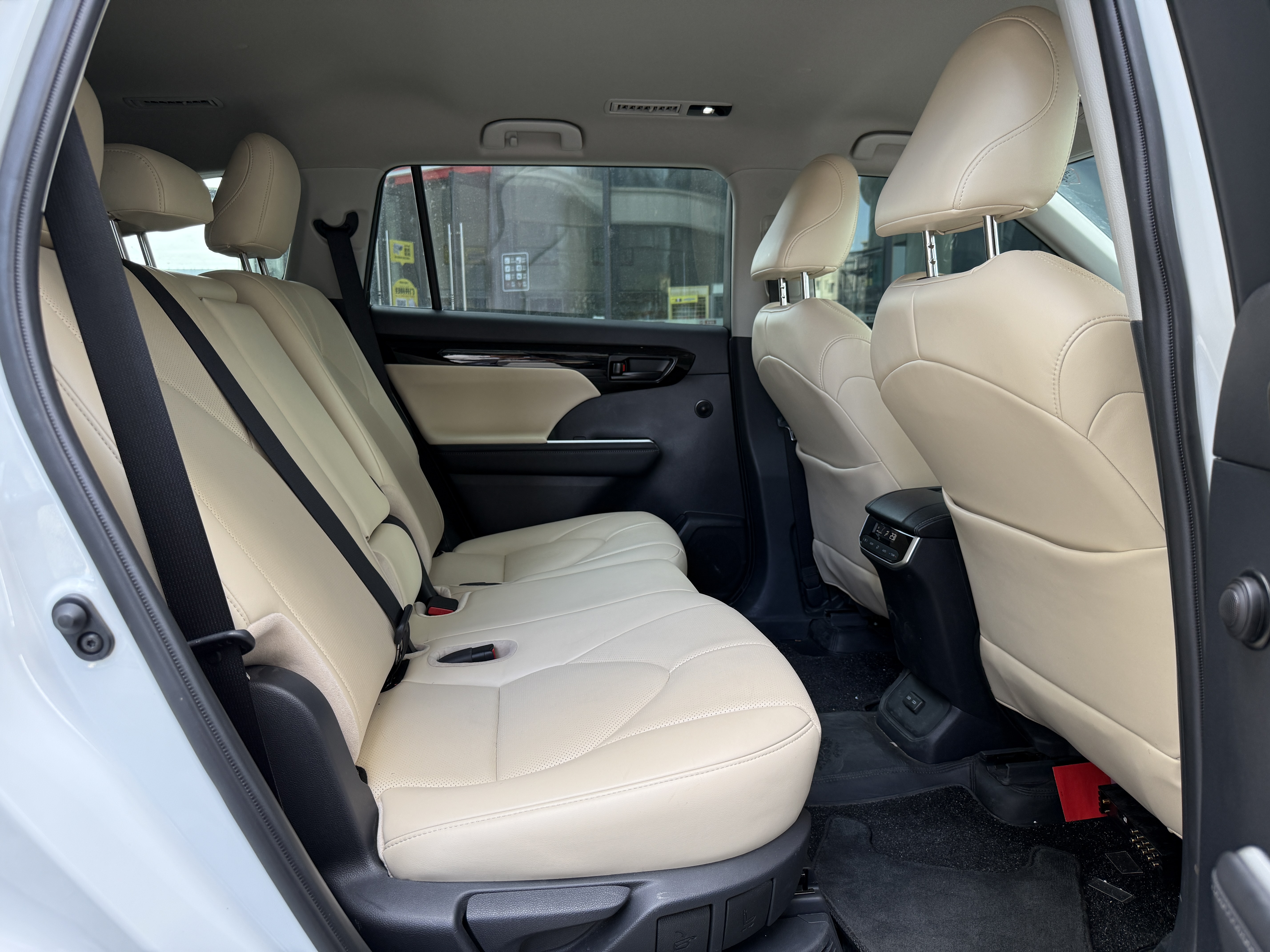 丰田 汉兰达 2025 汽车图片 #22