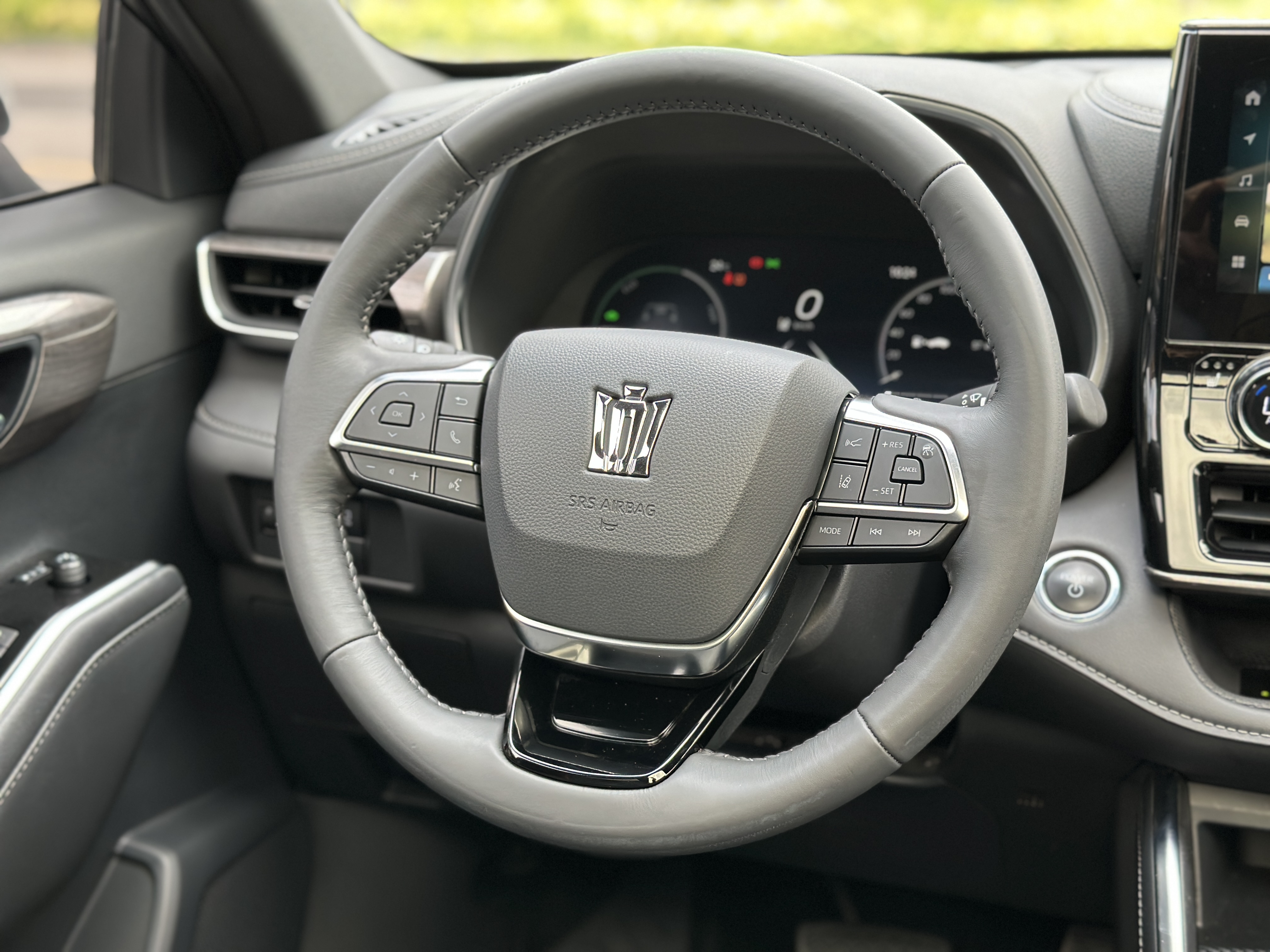 Toyota Crown Kluger 2024 car image #22