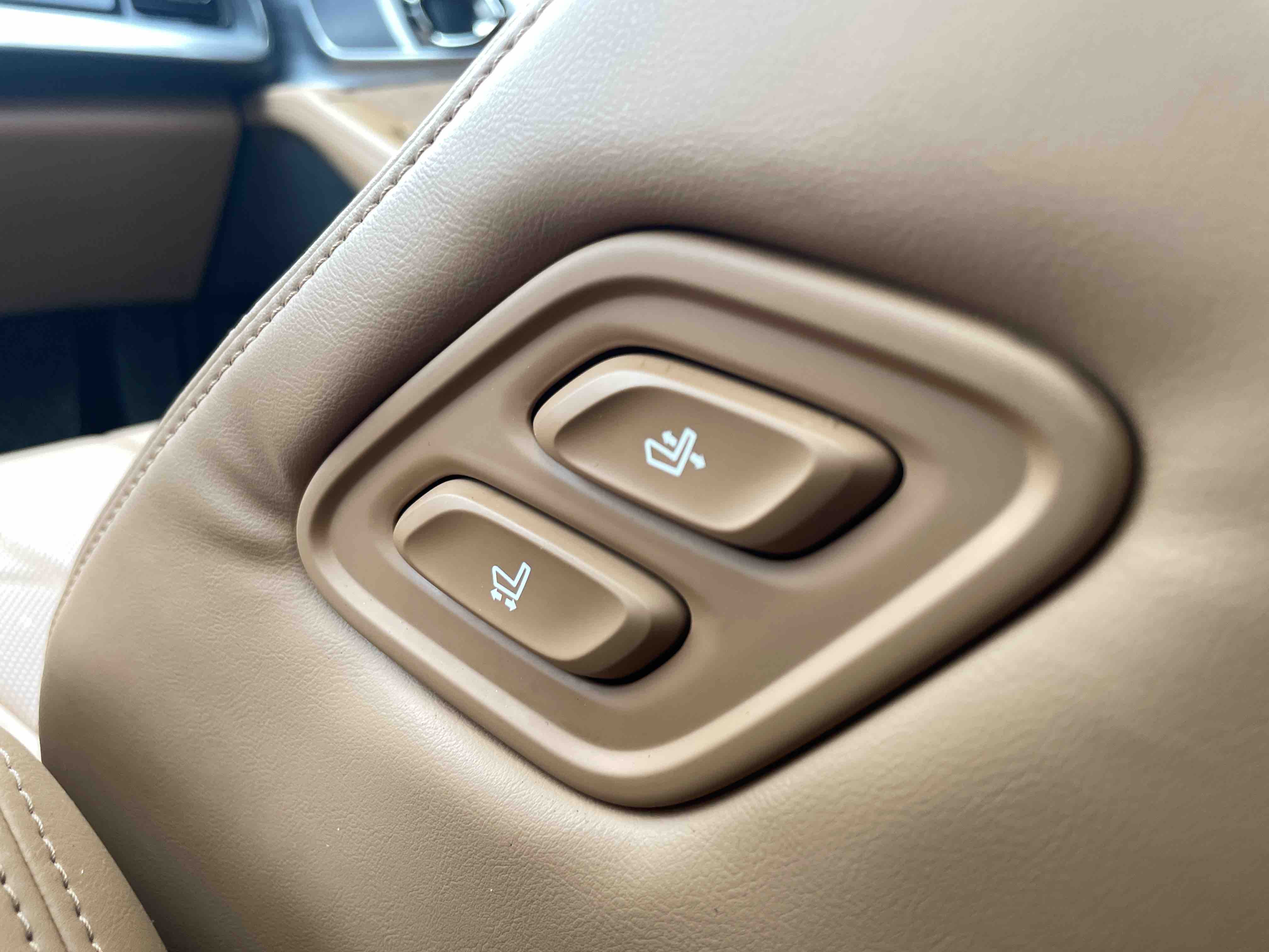 广汽传祺 传祺ES9 2024 汽车图片 #22