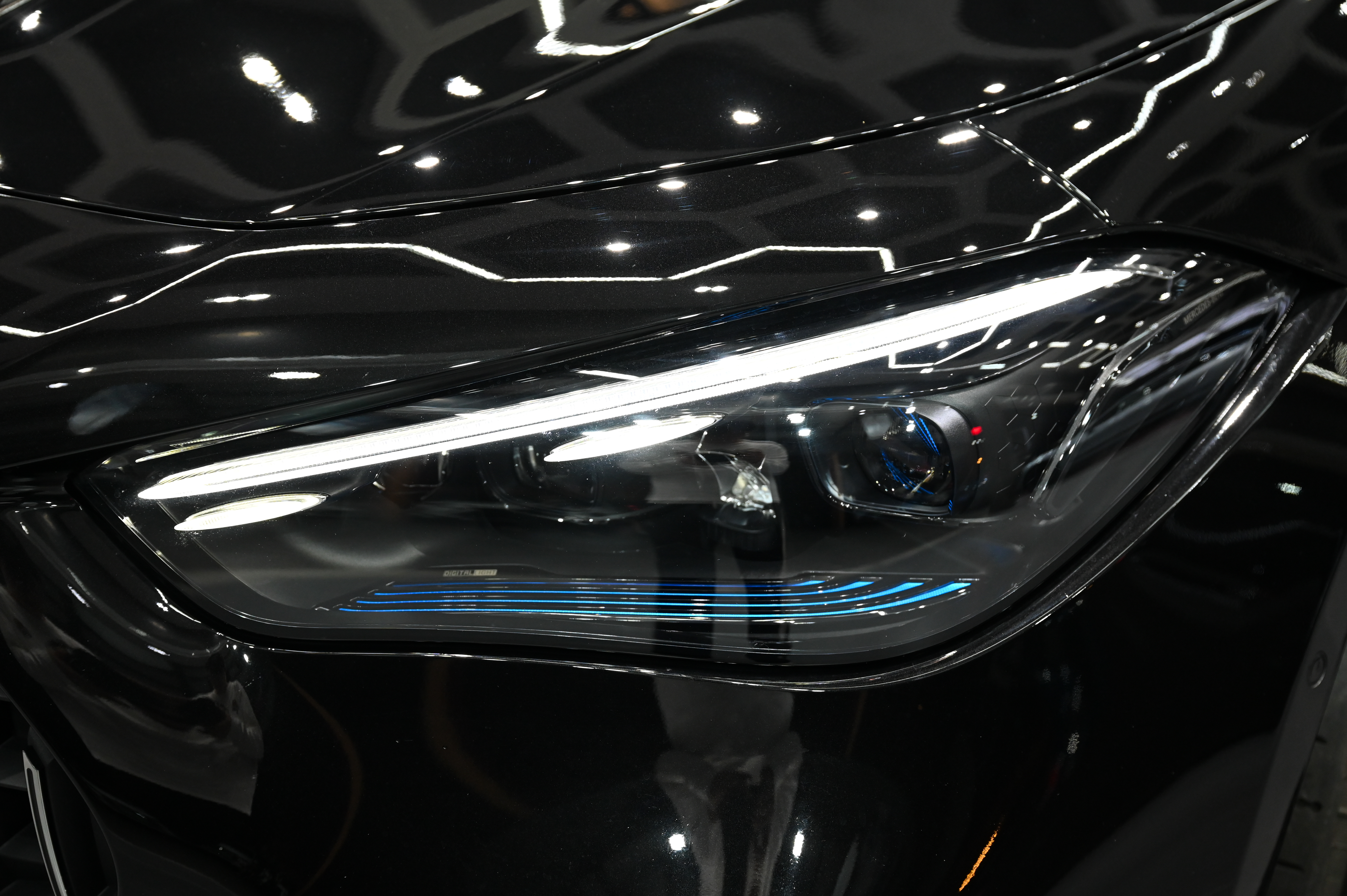 Mercedes-Benz CLE AMG 2025 #22 Mercedes-Benz CLE AMG 2025 immagine di auto #22