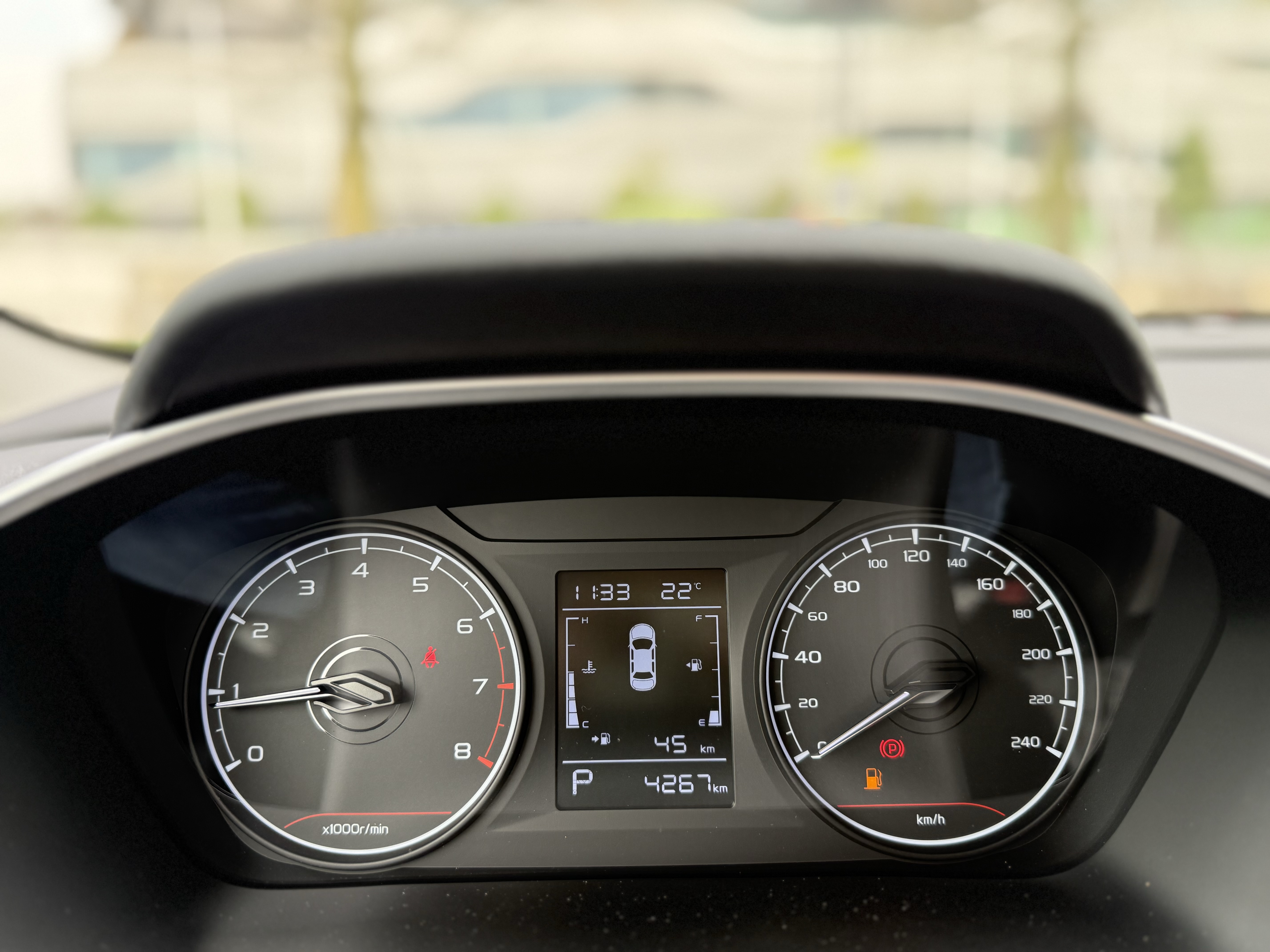 GEELY Coolray 2025 car image #22