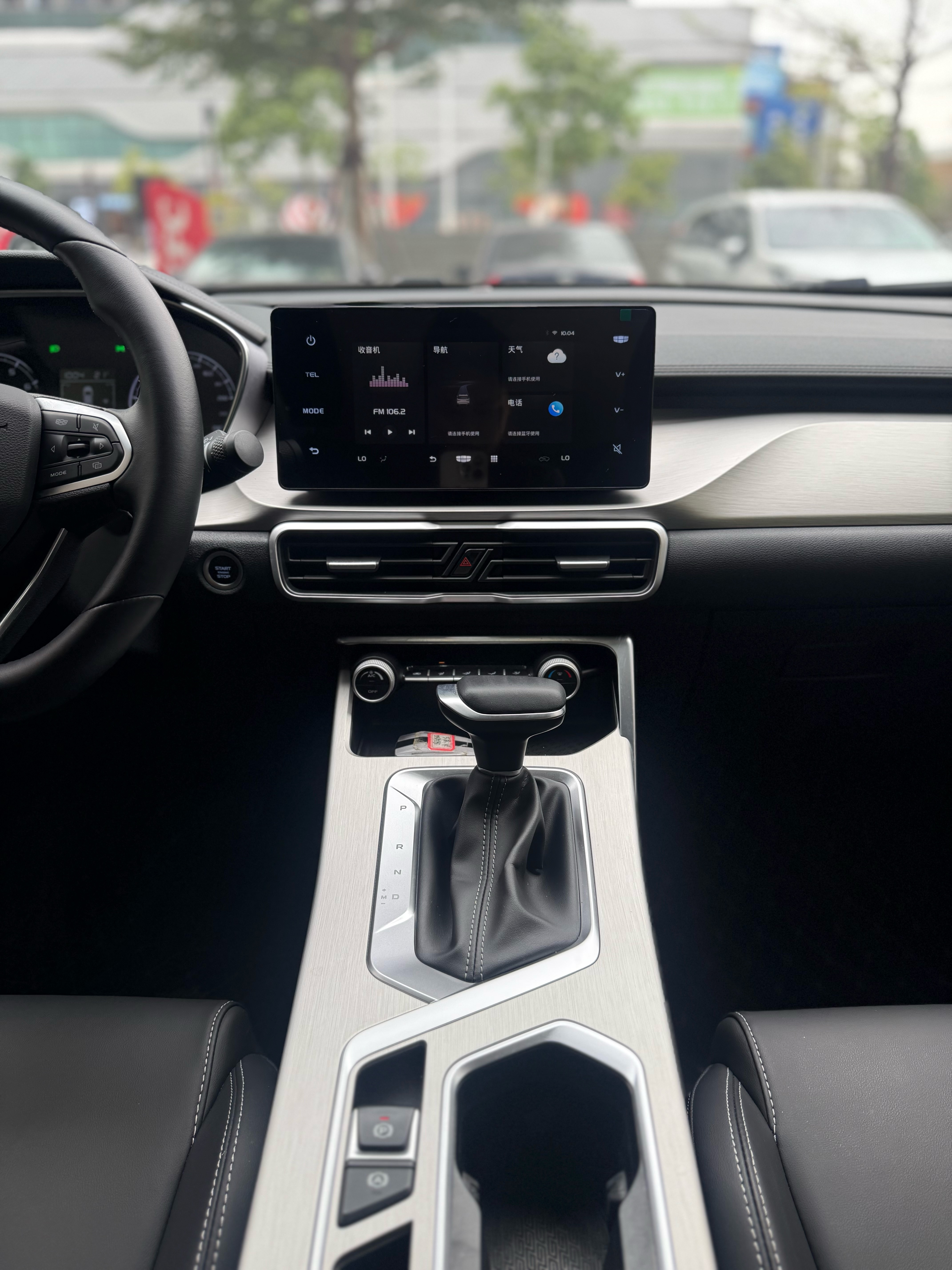 GEELY Coolray 2025 #22 GEELY Coolray 2025 car image #22