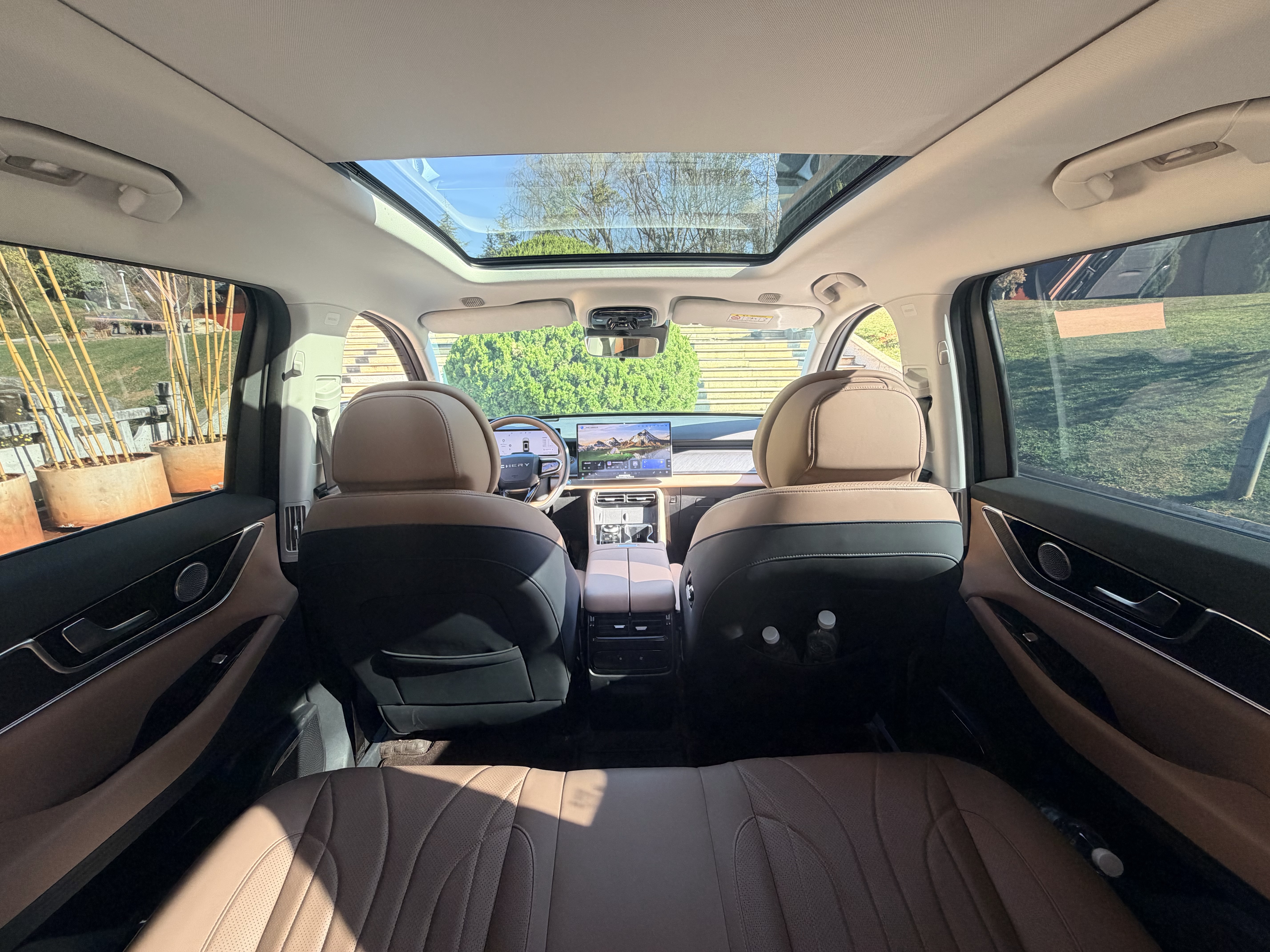 Chery Tiggo8L 2024 #22 Chery Tiggo8L 2024 immagine di auto #22