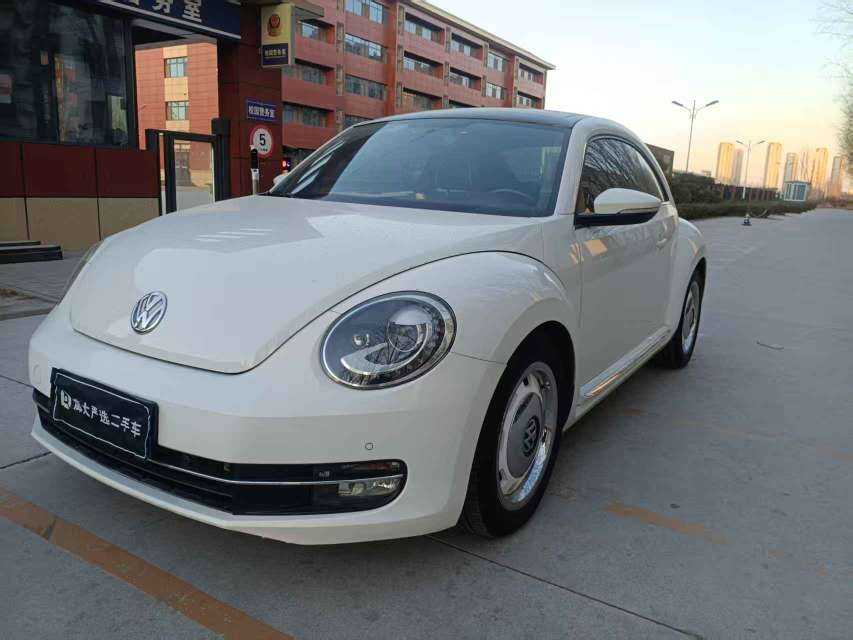 Volkswagen Beetle 2015 #22 Volkswagen Beetle 2015 car image #22