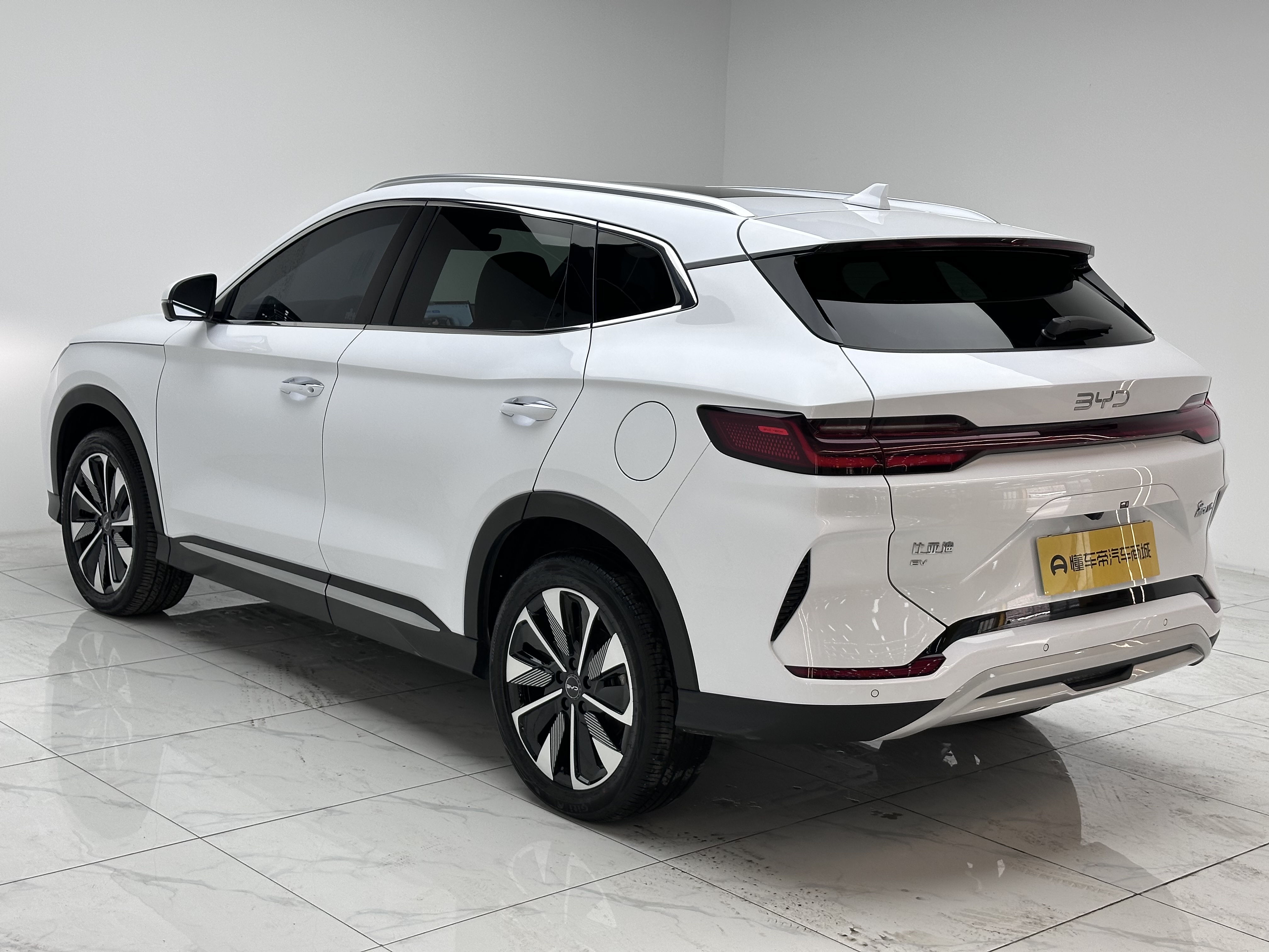 BYD Song Plus New Energy 2024 car image #22