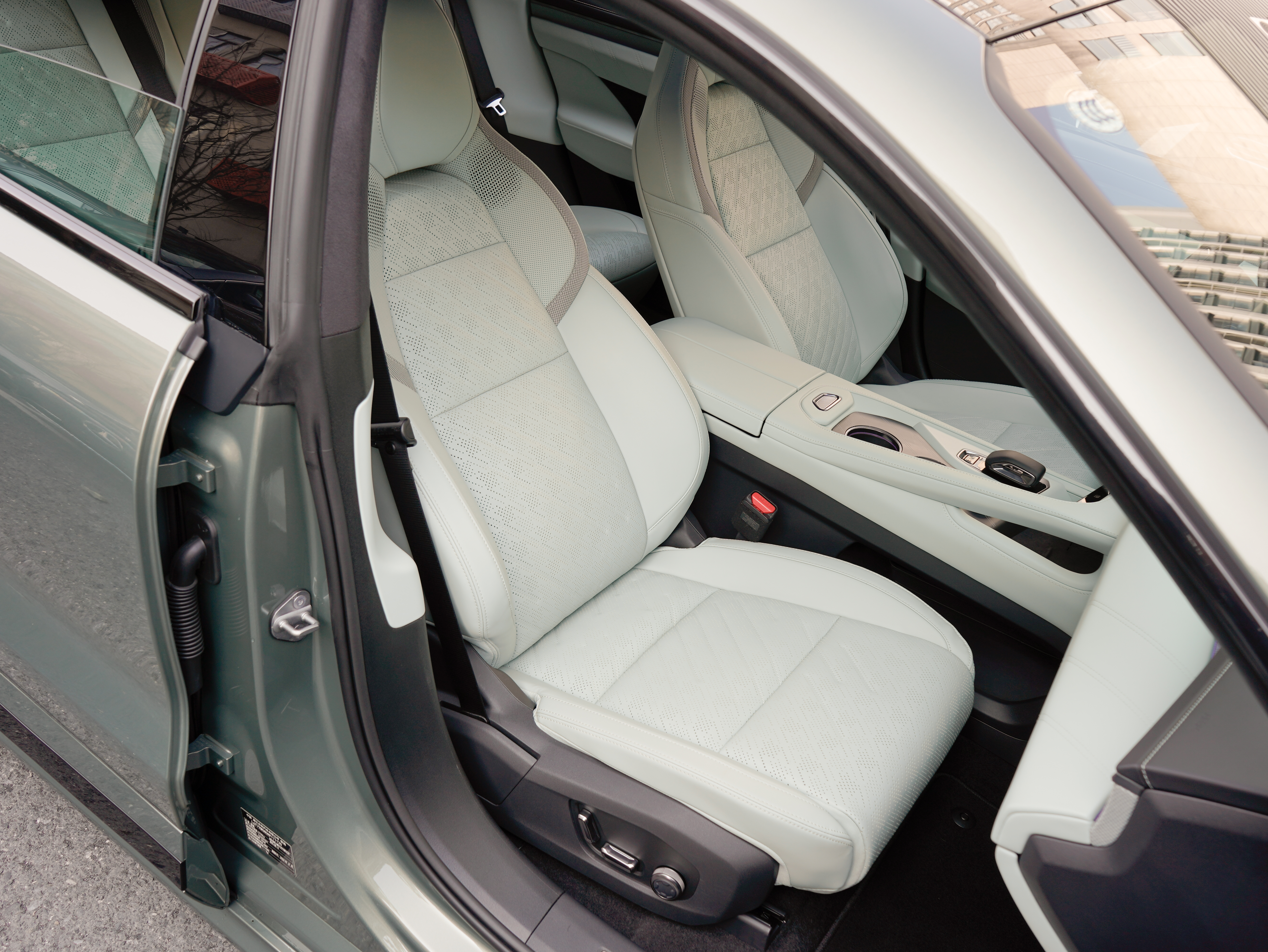 极氪 极氪001 2024 汽车图片 #22