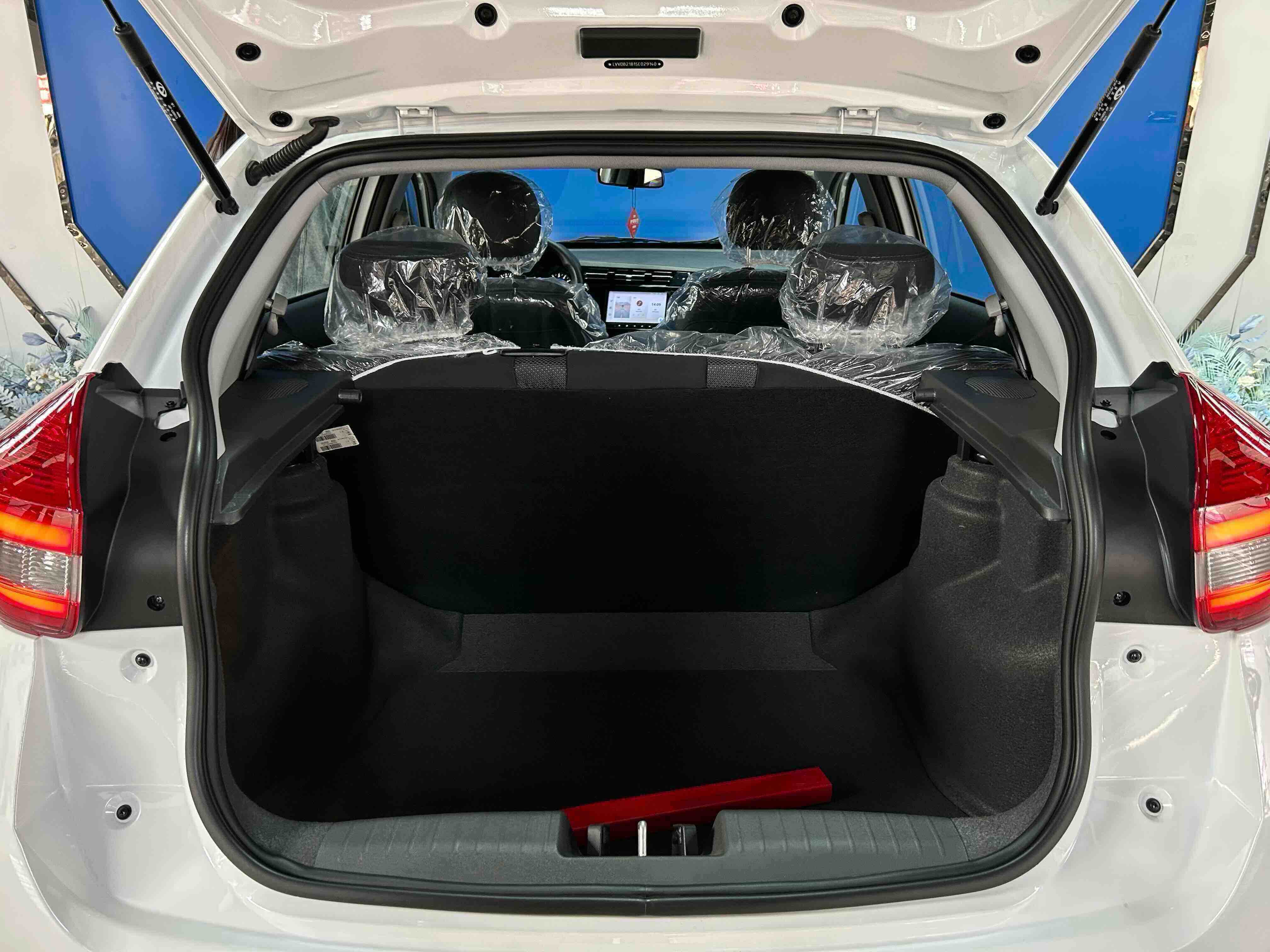 Tiggo 3x 2025 car image #22