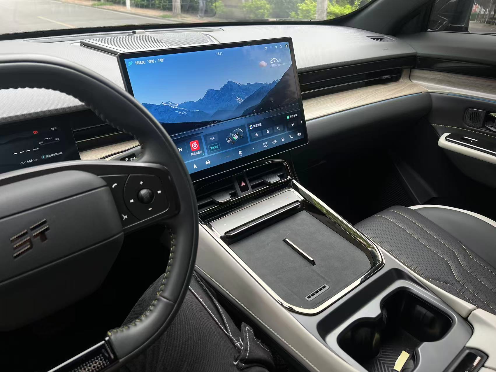 捷途山海 捷途山海L6 2024 汽车图片 #22