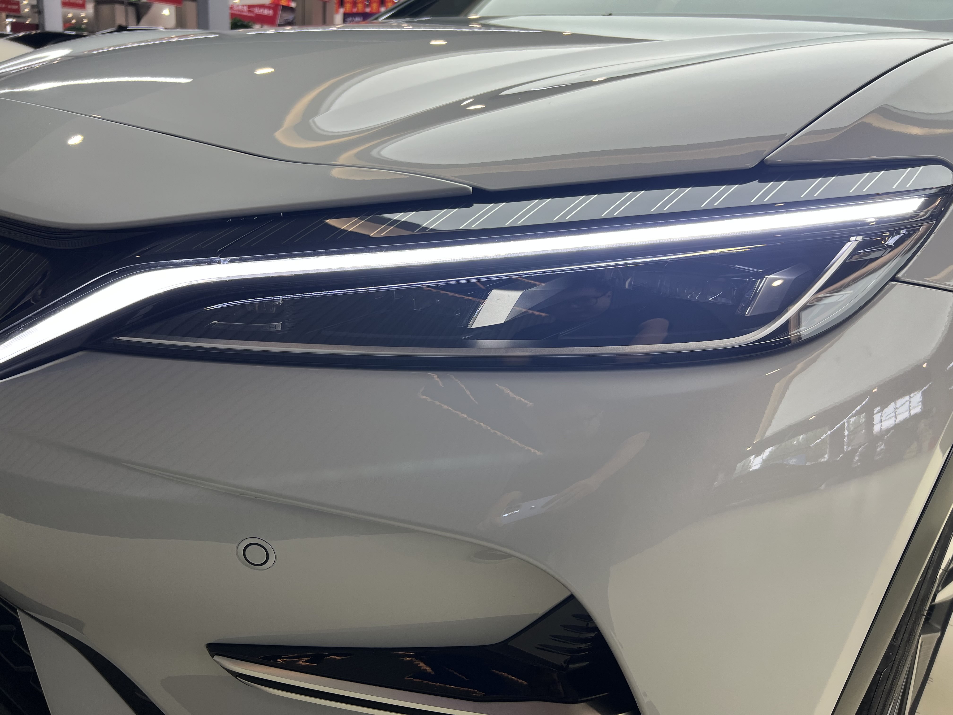 BYD SongL EV 2025 #22 BYD SongL EV 2025 immagine di auto #22