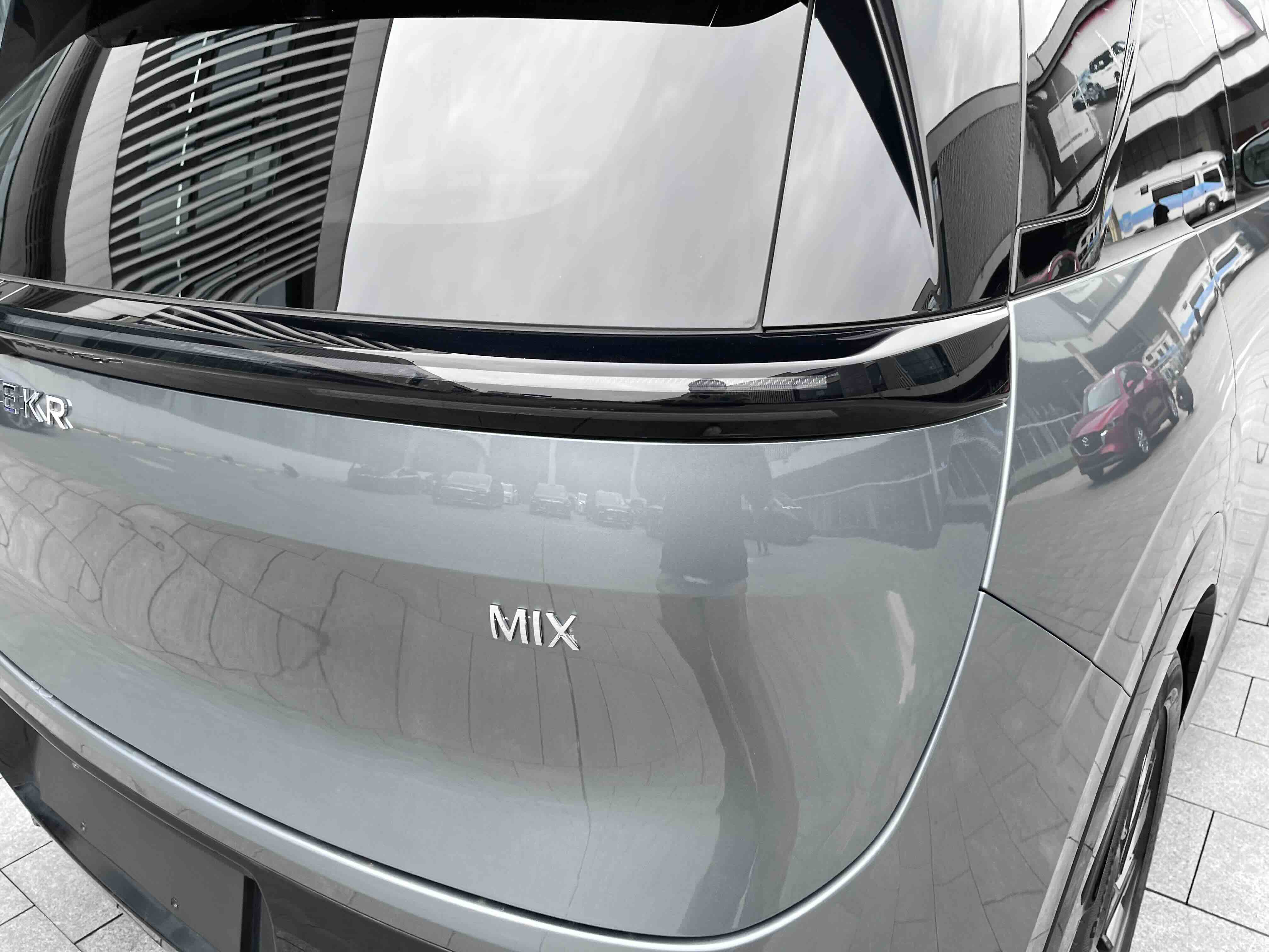 Zeekr MIX 2024 صورة سيارة #22