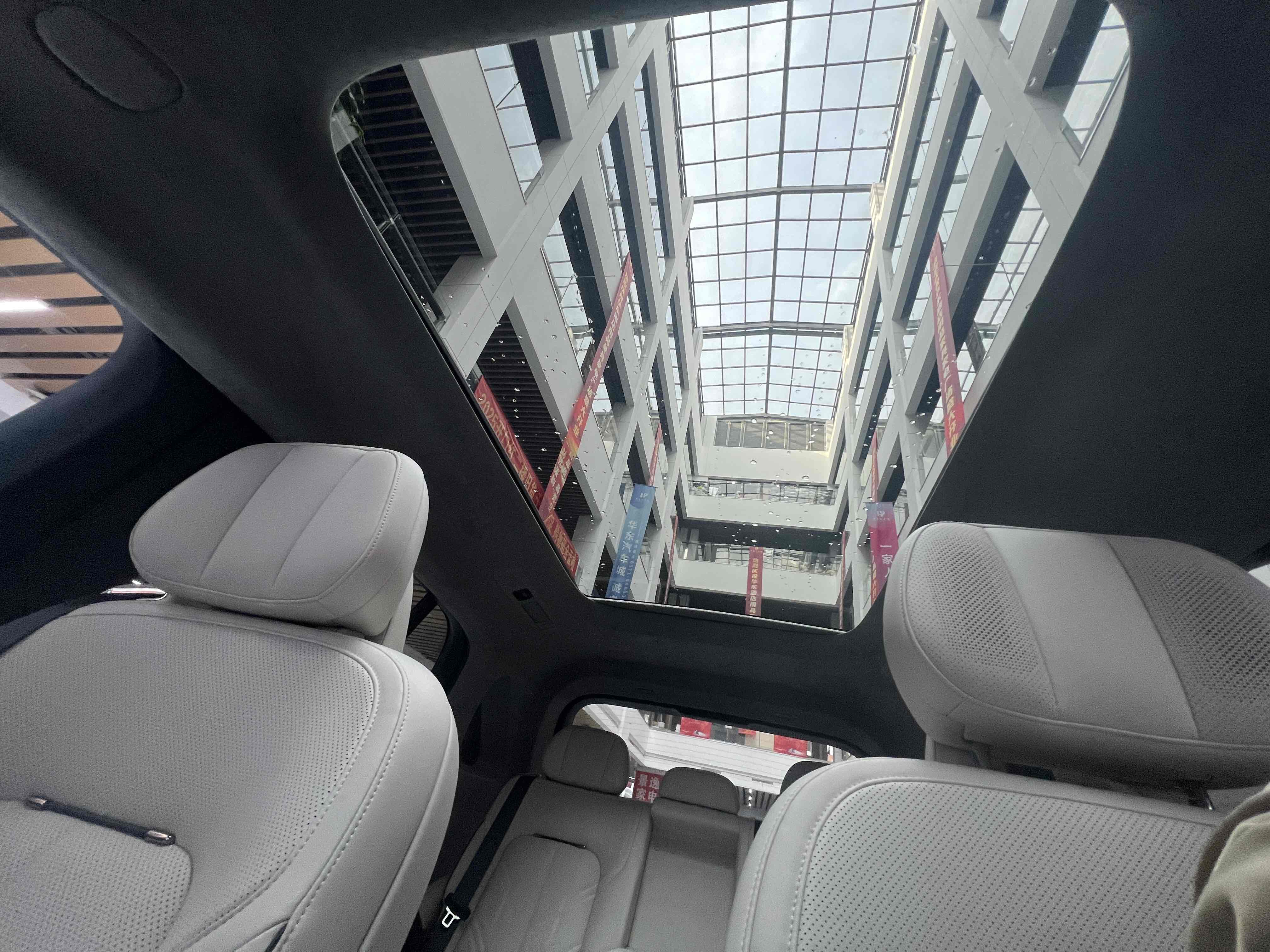 极氪 极氪MIX 2024 汽车图片 #22