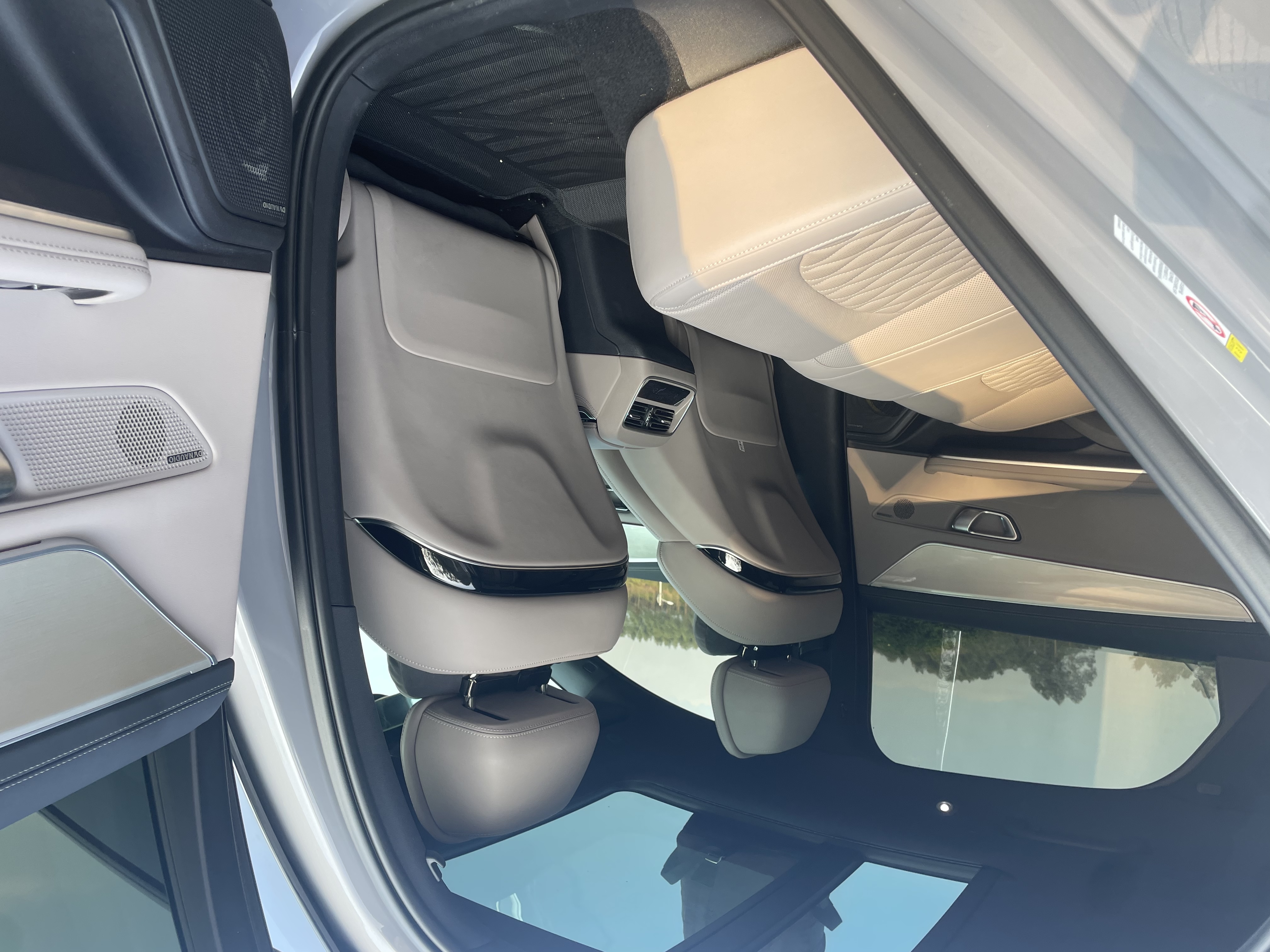 BYD Han 2024 car image #22