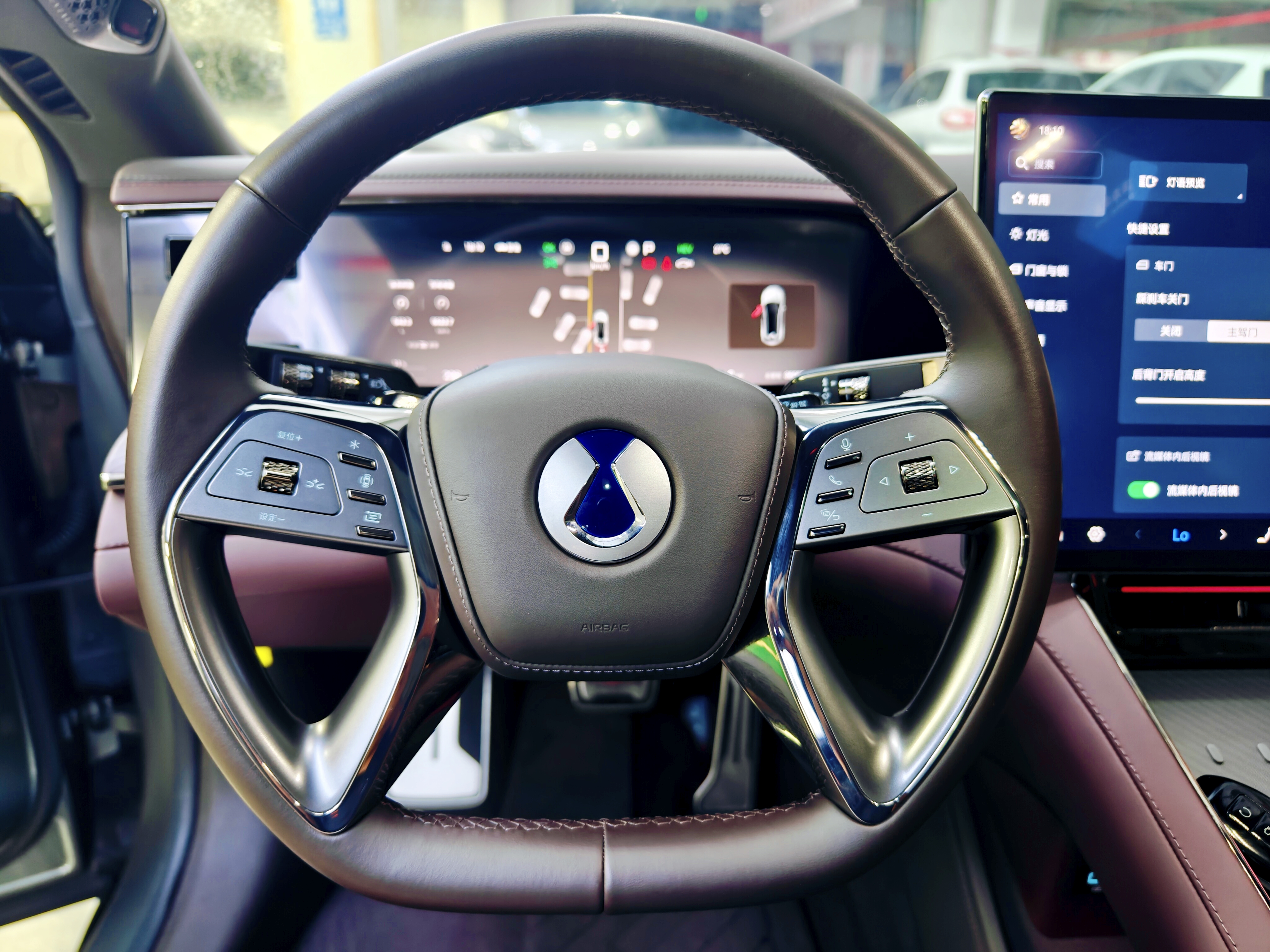 Denza DENZA 2024 صورة سيارة #22