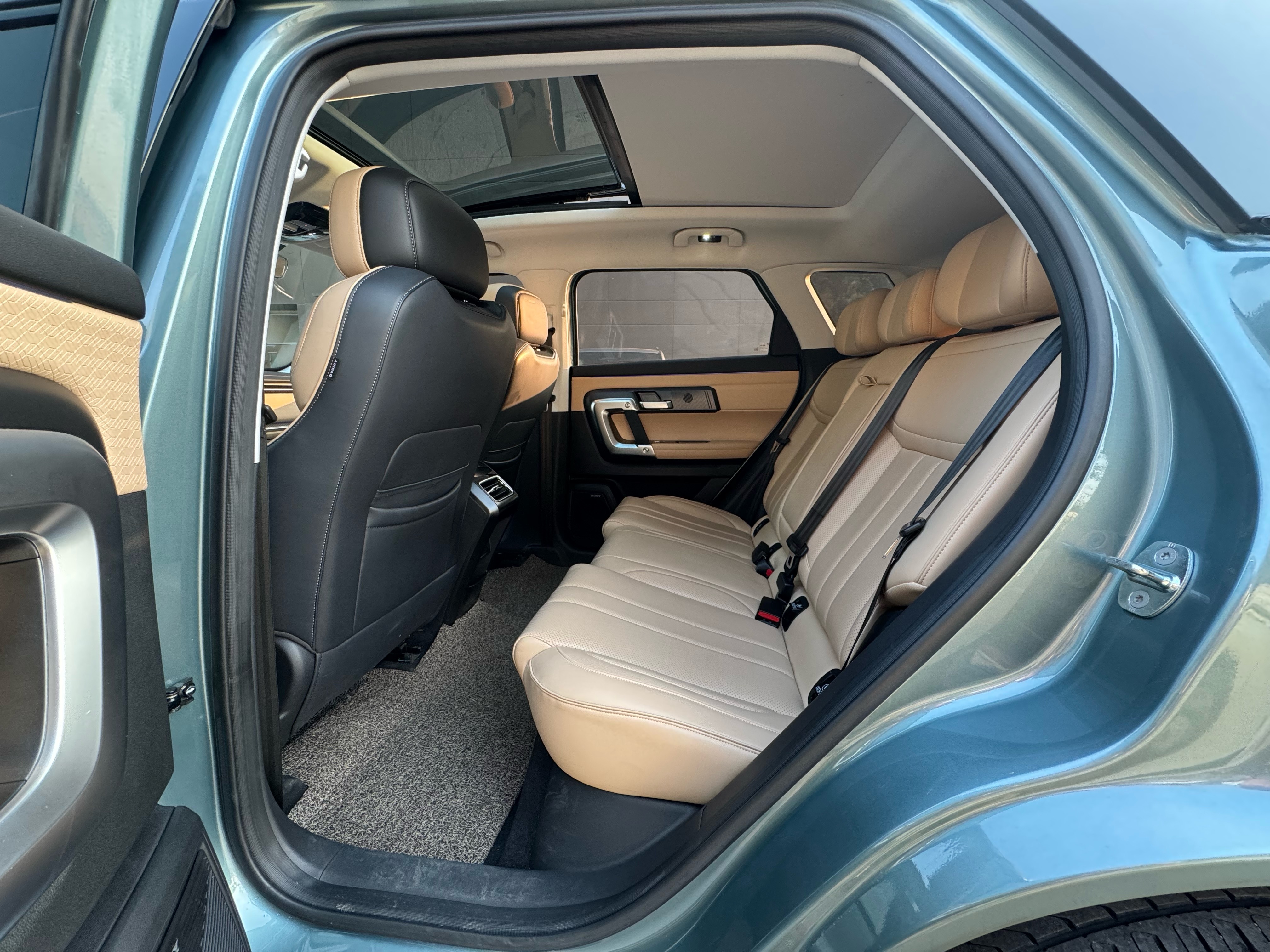 Chery Exploration 06 2023 car image #22