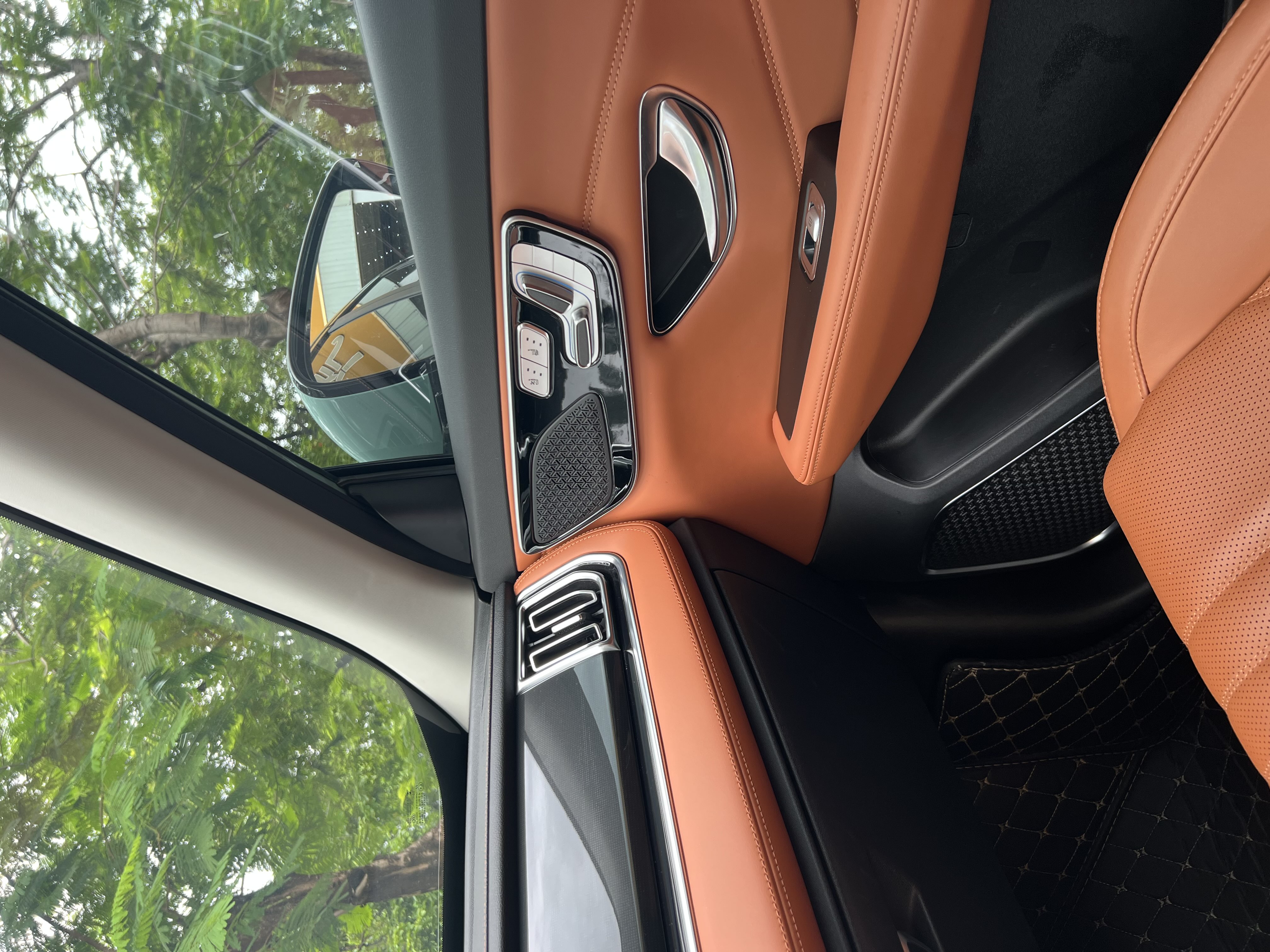 捷途山海 捷途山海L7 2024 汽车图片 #22