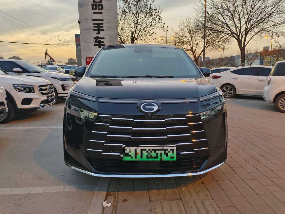 GAC Trumpchi E8 New Energy 2025 #22 GAC Trumpchi E8 New Energy 2025 car image #22