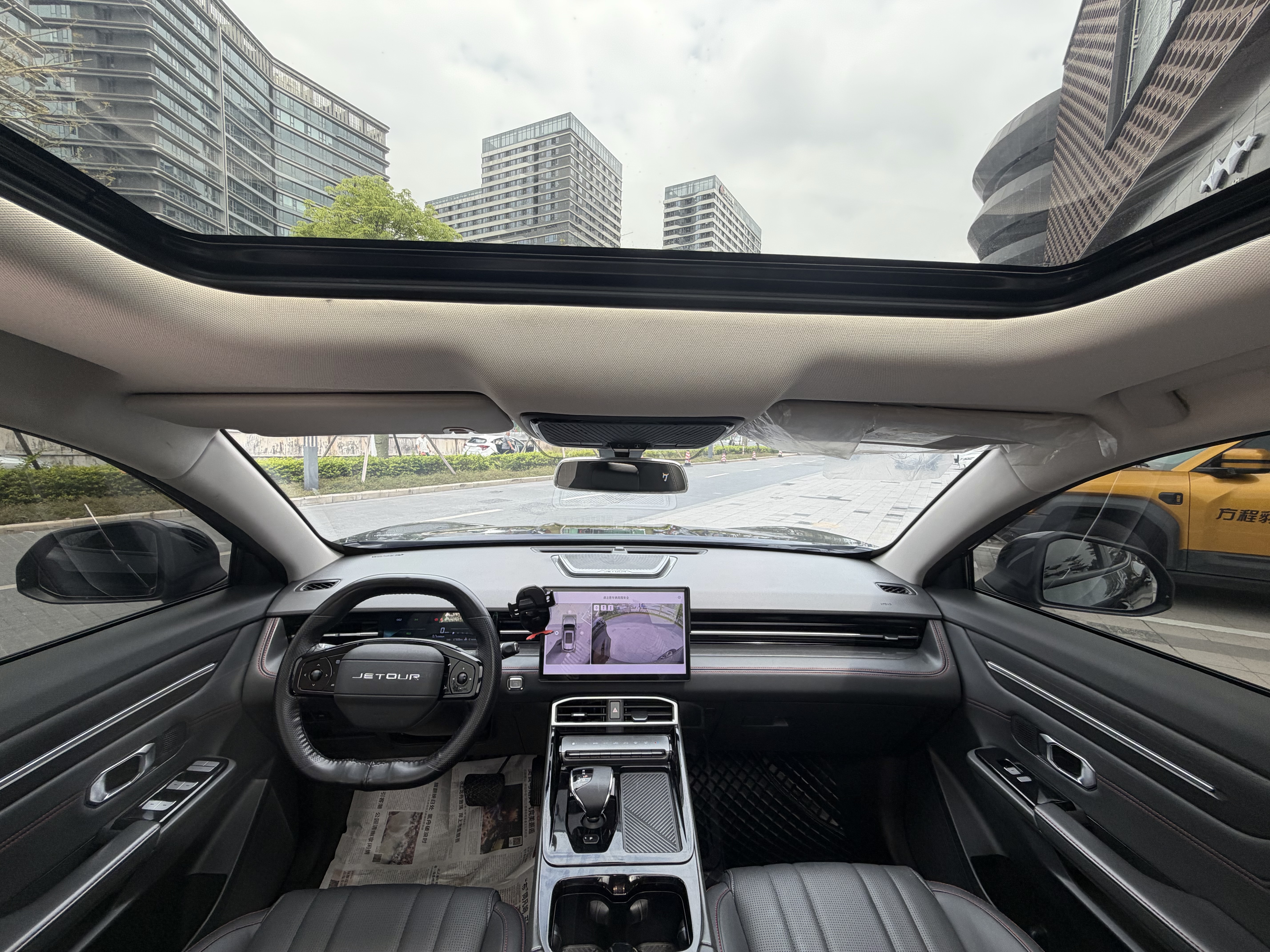 Dashing 2024 car image #22