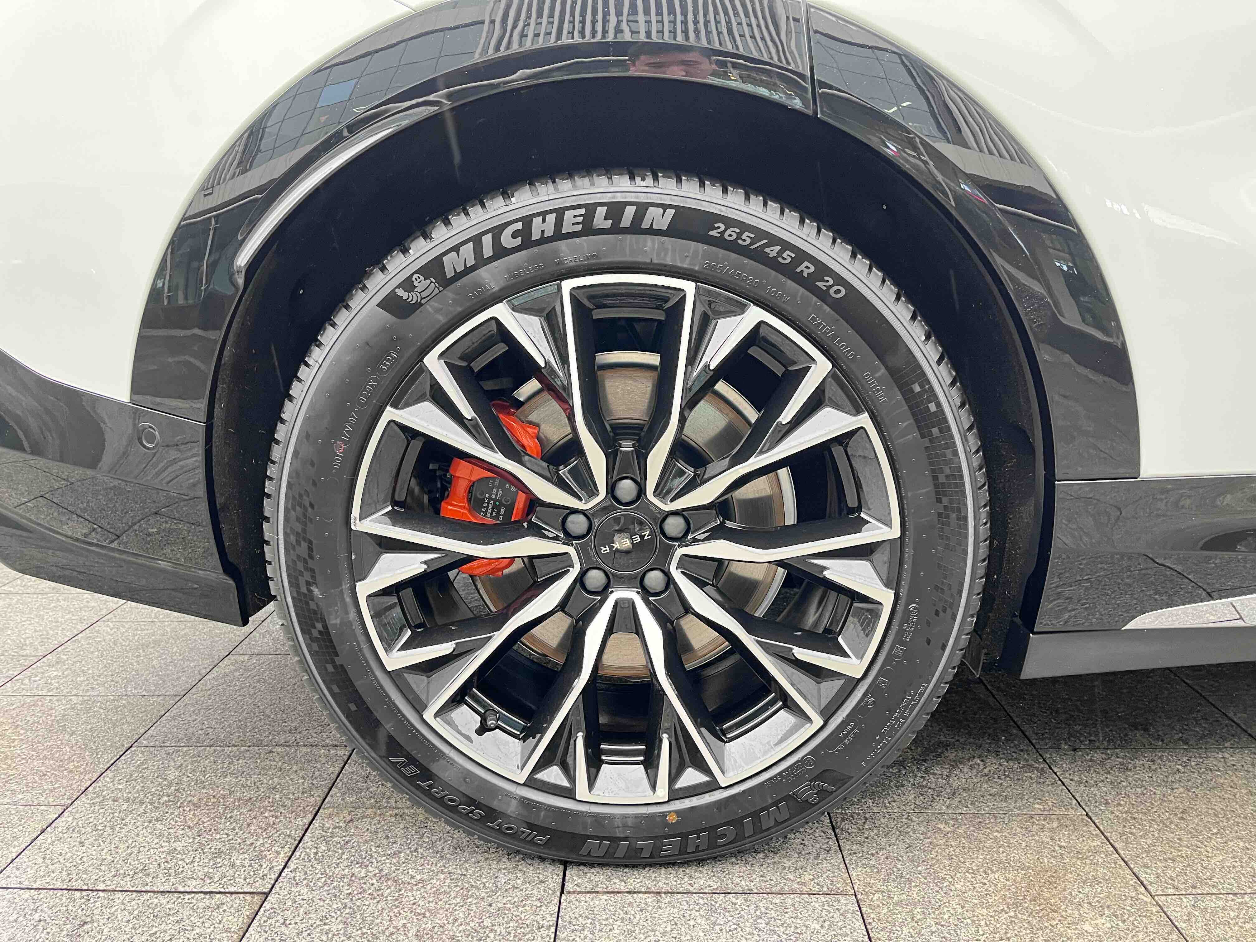 极氪 极氪7X 2024 汽车图片 #22