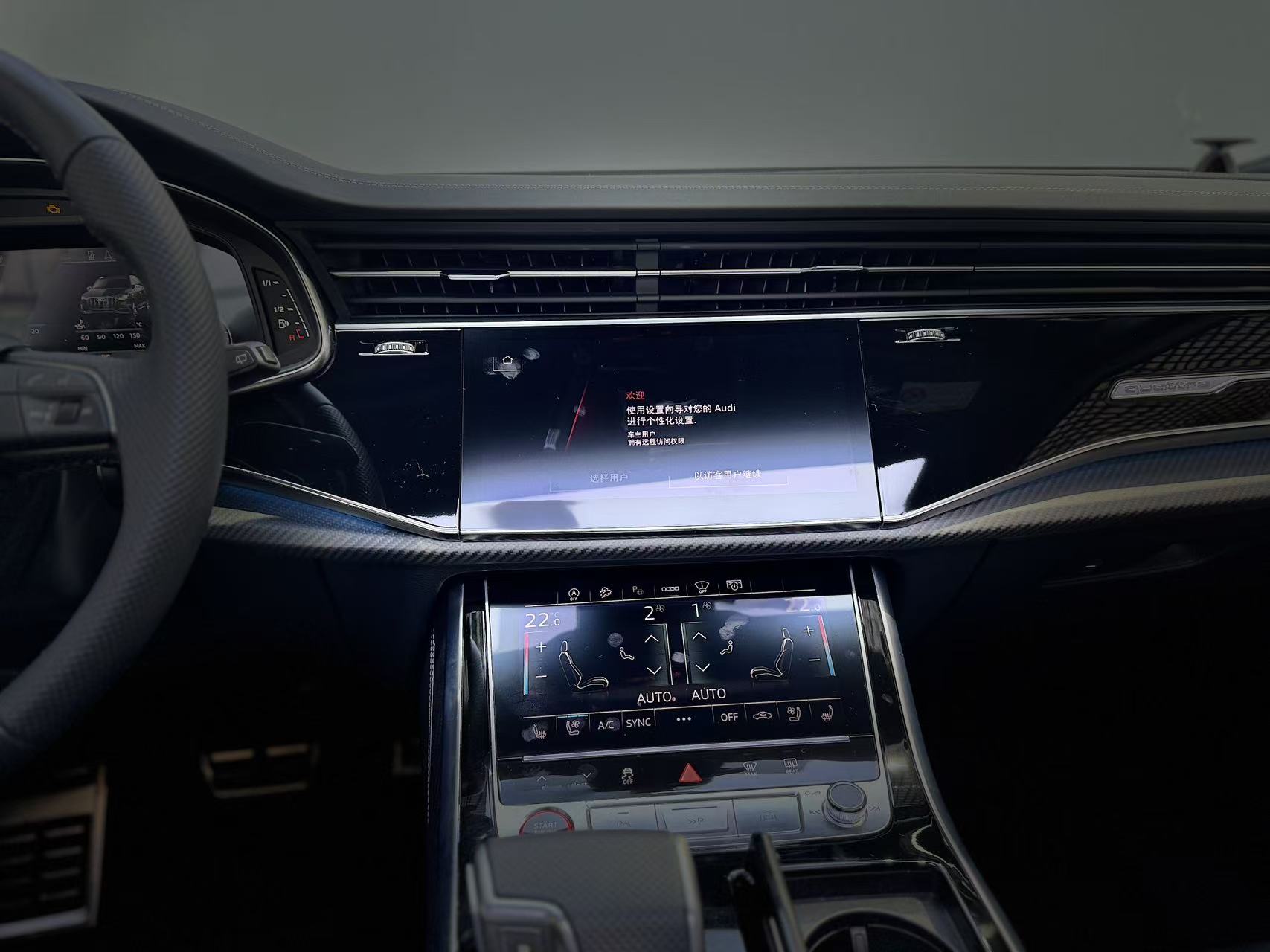 Audi SQ7 2024 #22 Audi SQ7 2024 car image #22