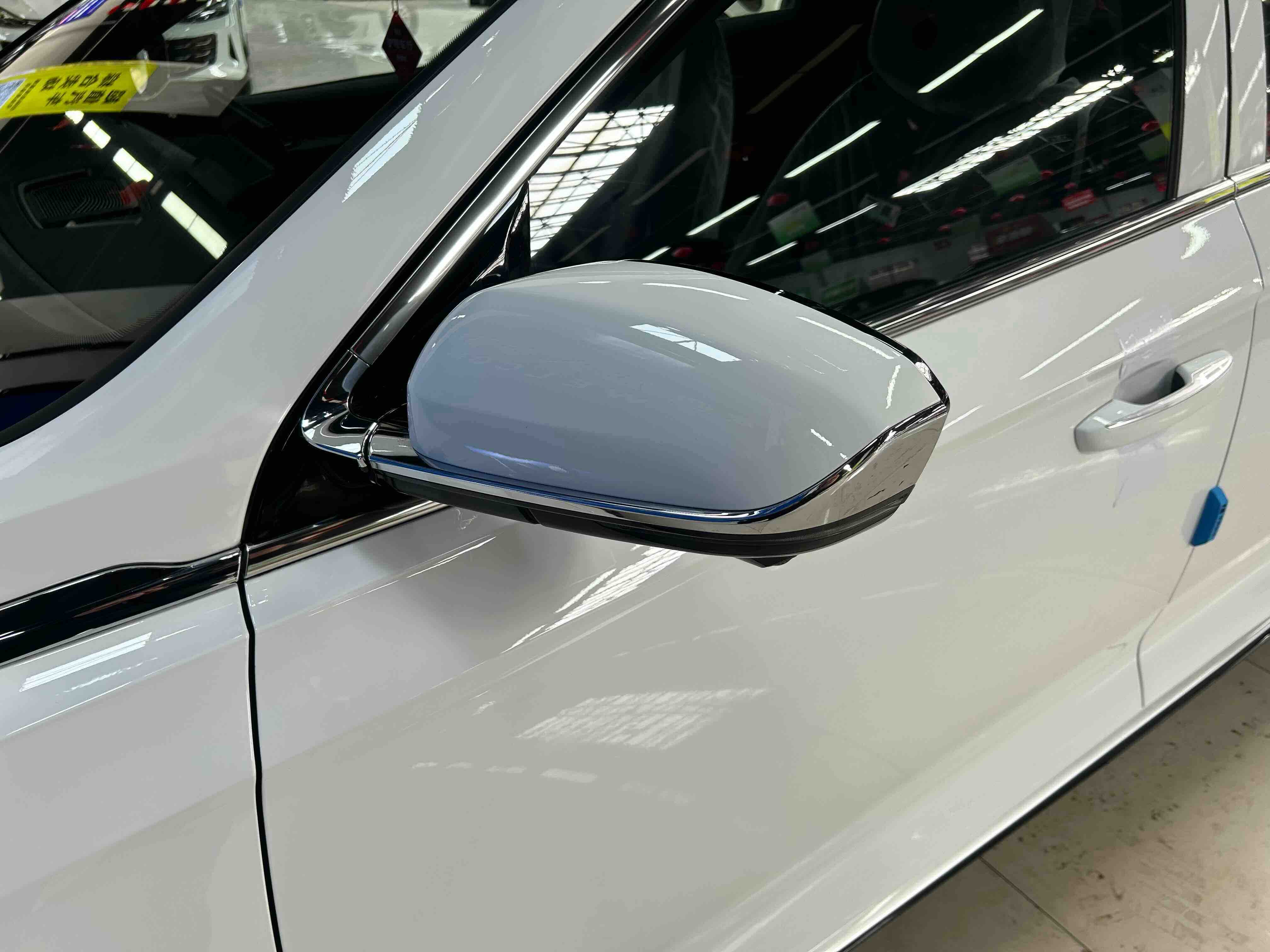 GEELY Preface 2025 immagine di auto #22