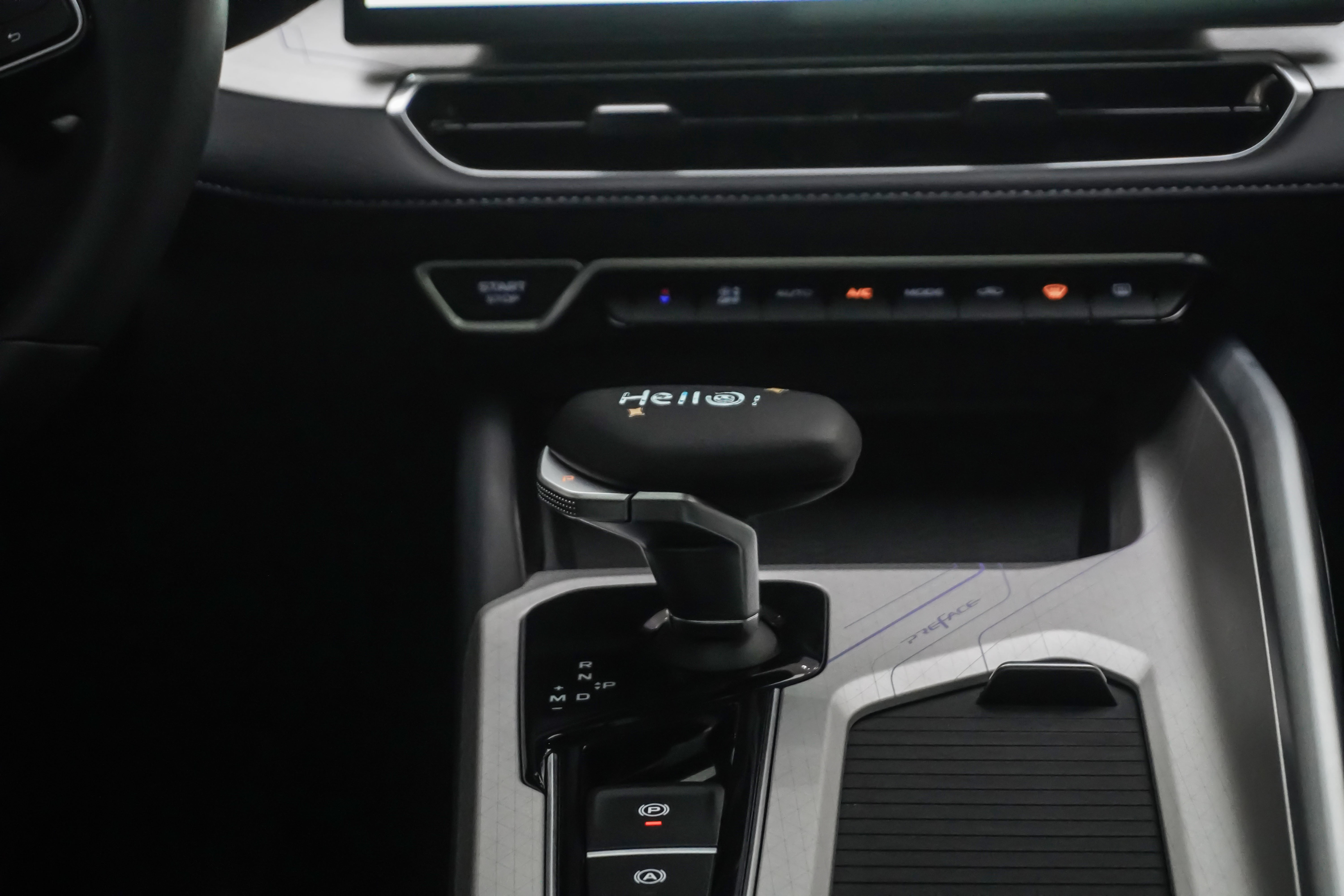 Preface 2025 car image #22