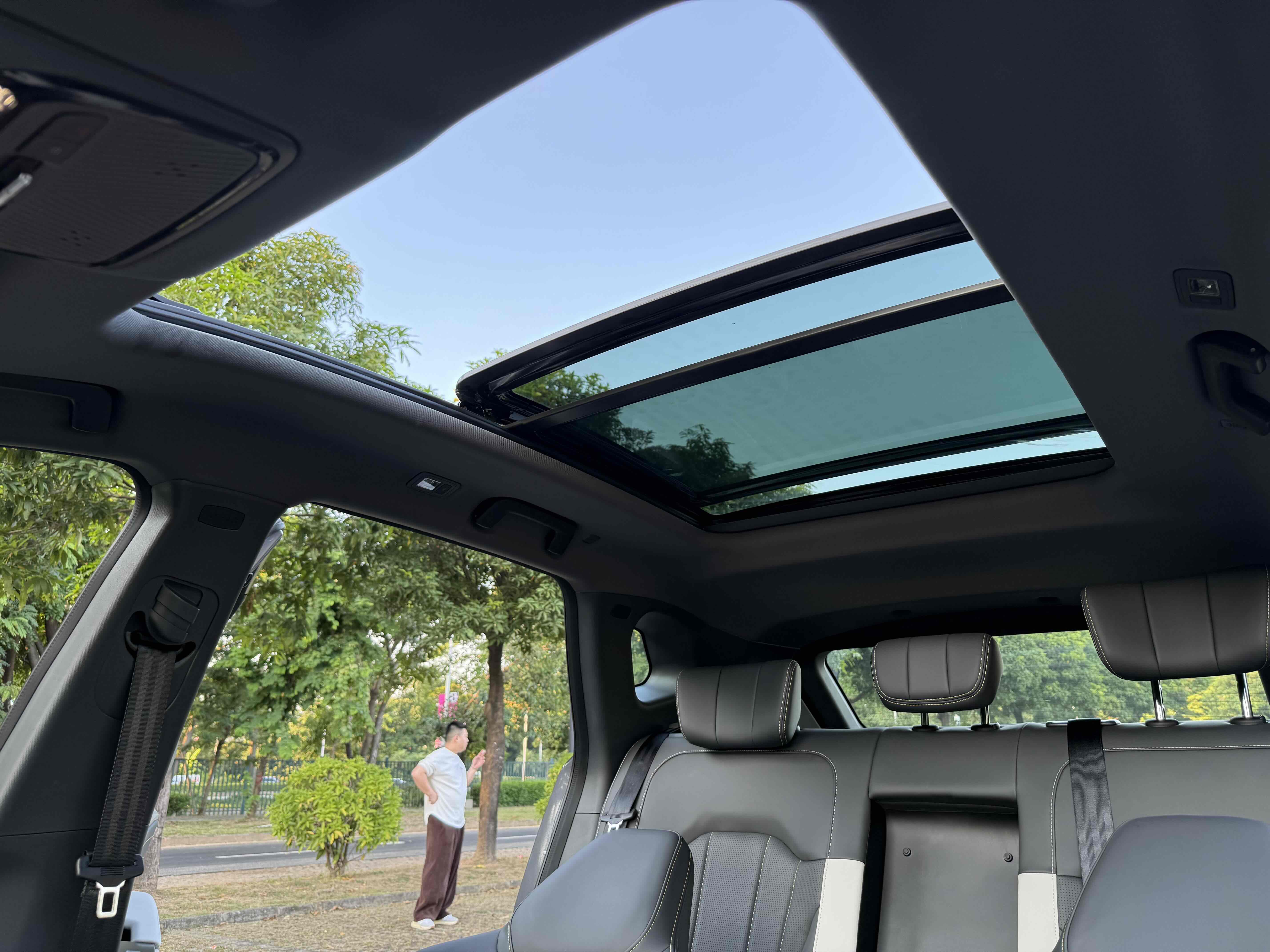 捷途山海 捷途山海L6 2024 汽车图片 #22