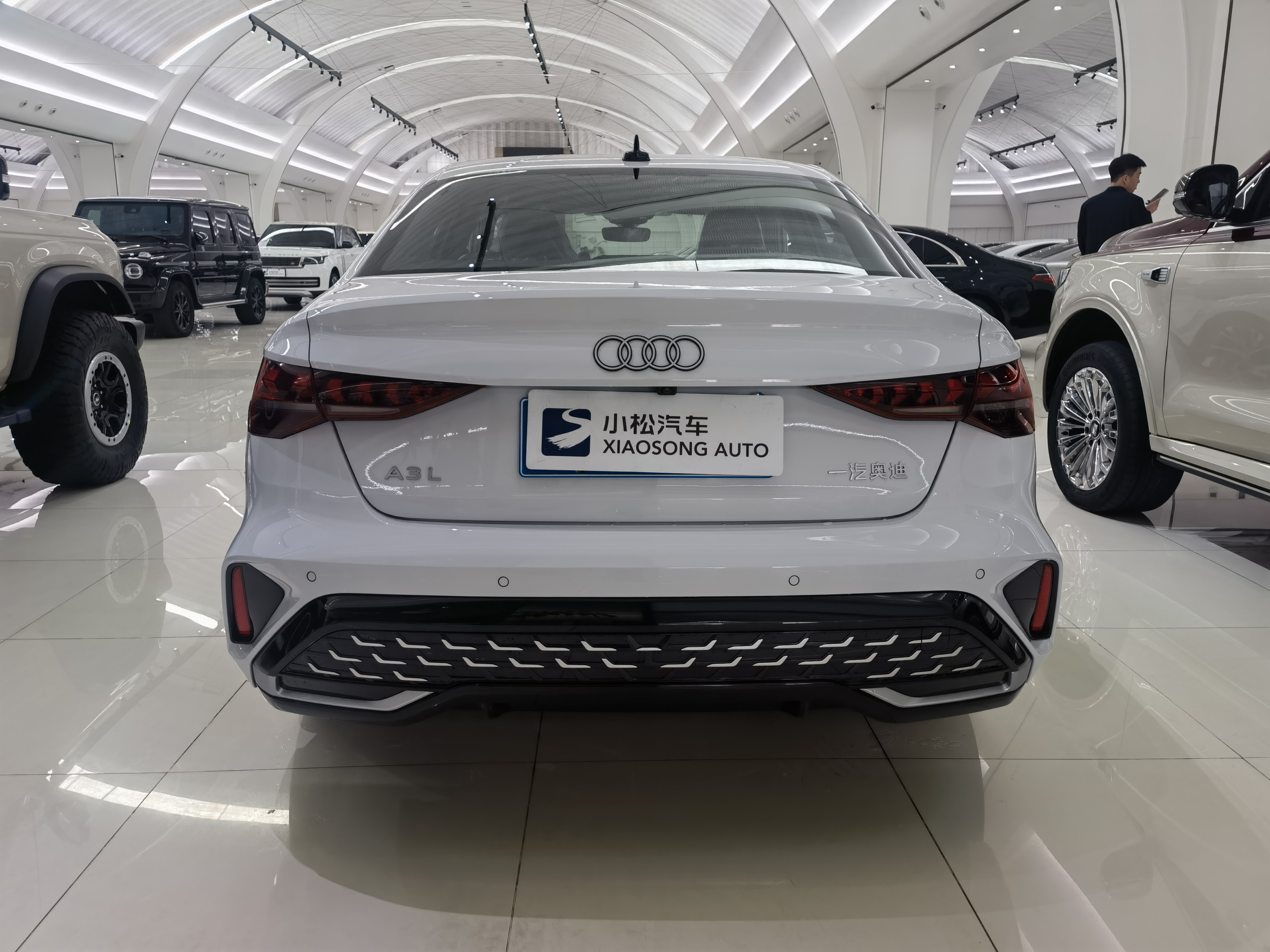 Audi A3 2026 #22 Audi A3 2026 car image #22