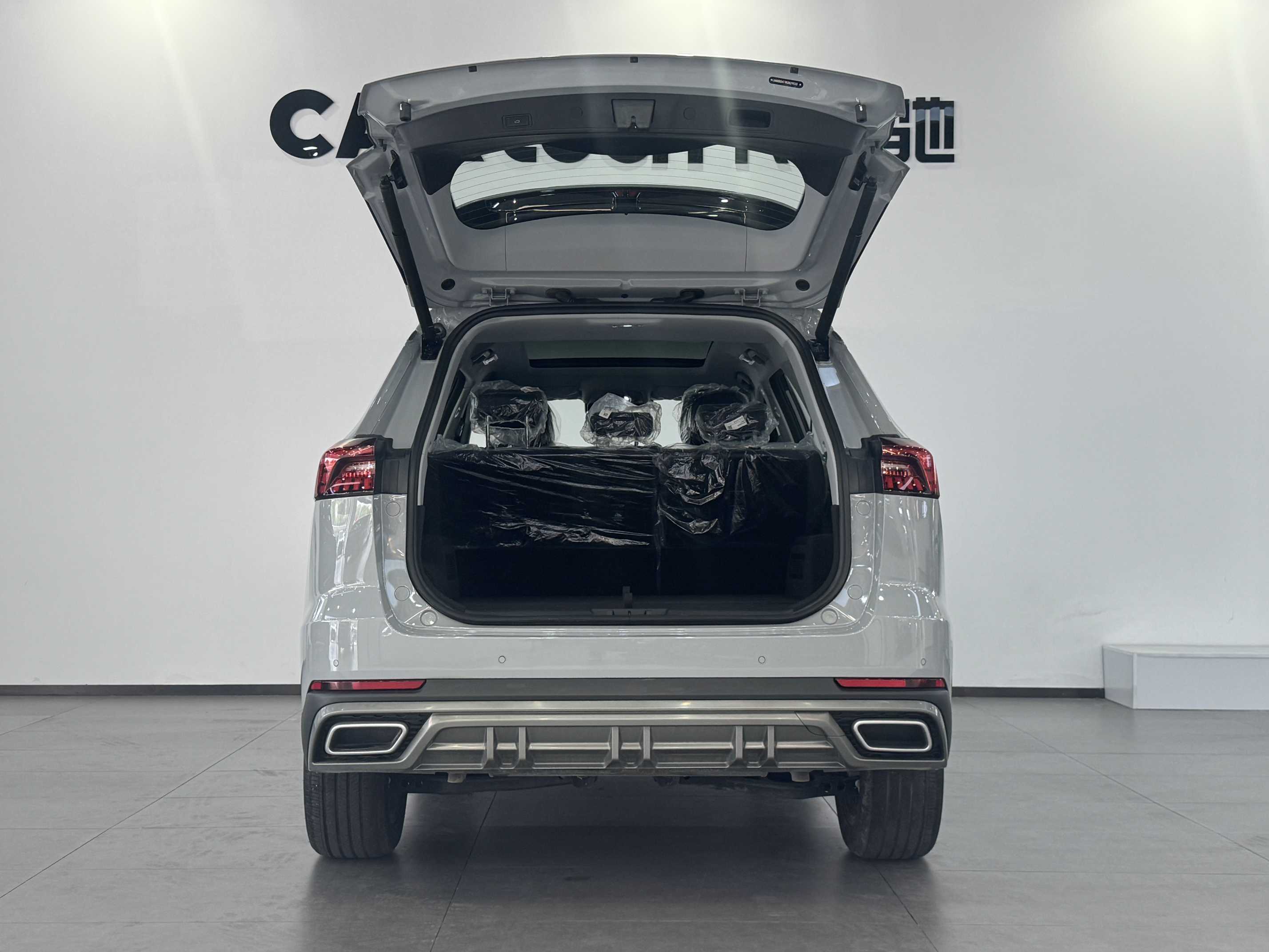 Chery Tiggo 8 PRO New Energy 2025 immagine di auto #22