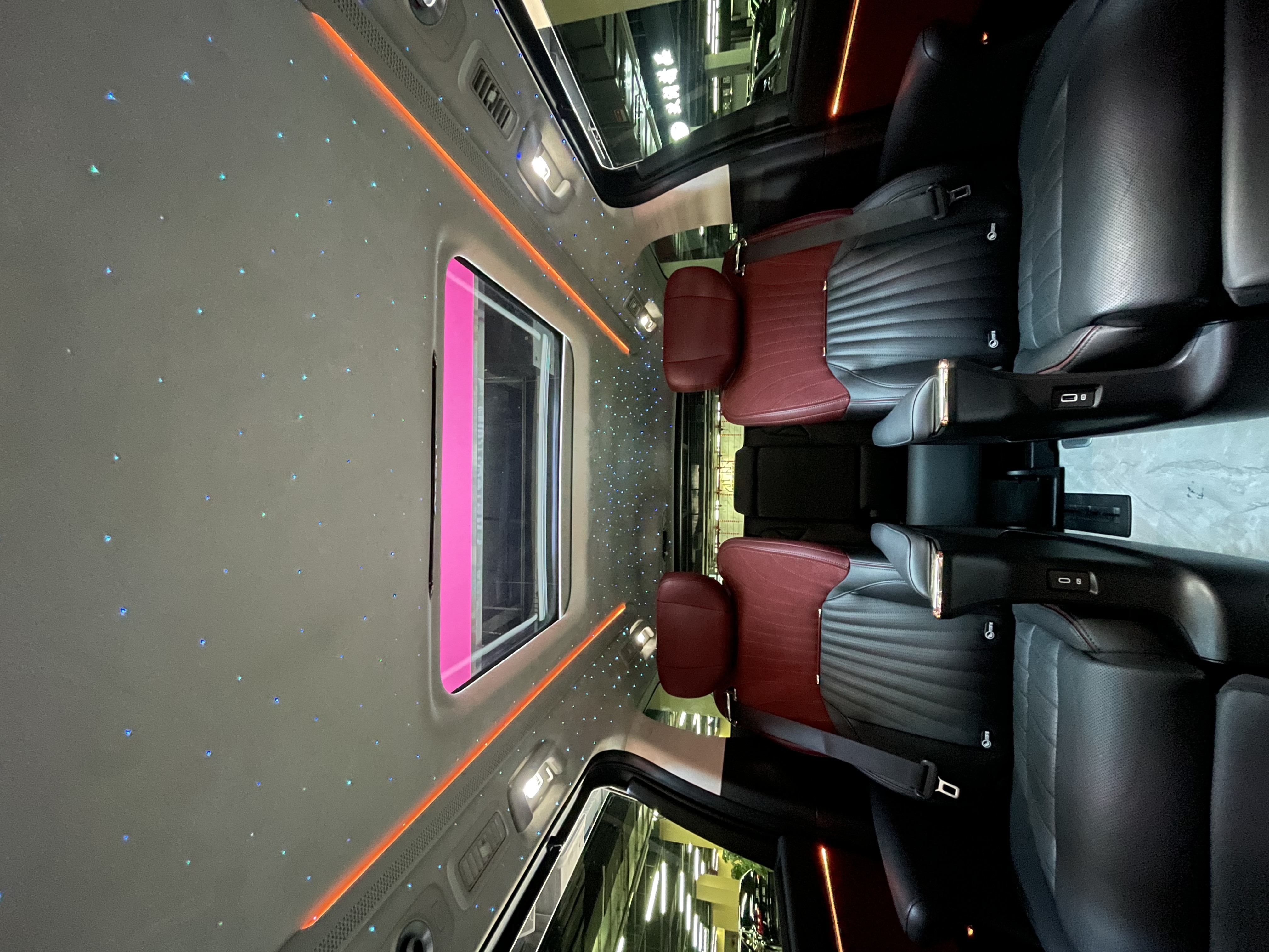 GAC Trumpchi E9 2025 #22 GAC Trumpchi E9 2025 imagem de carro #22