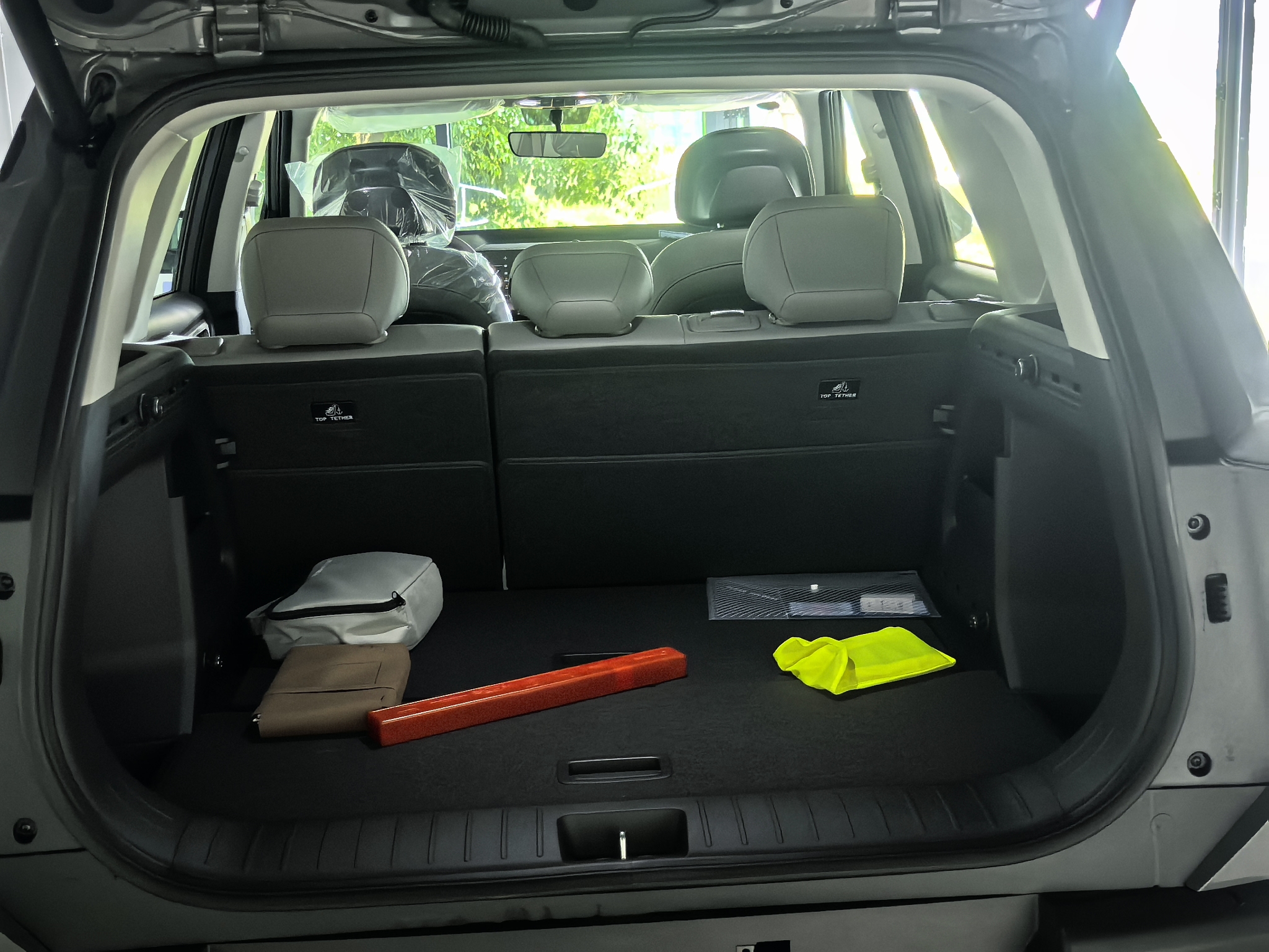 Kia EV5 2025 image de voiture #22