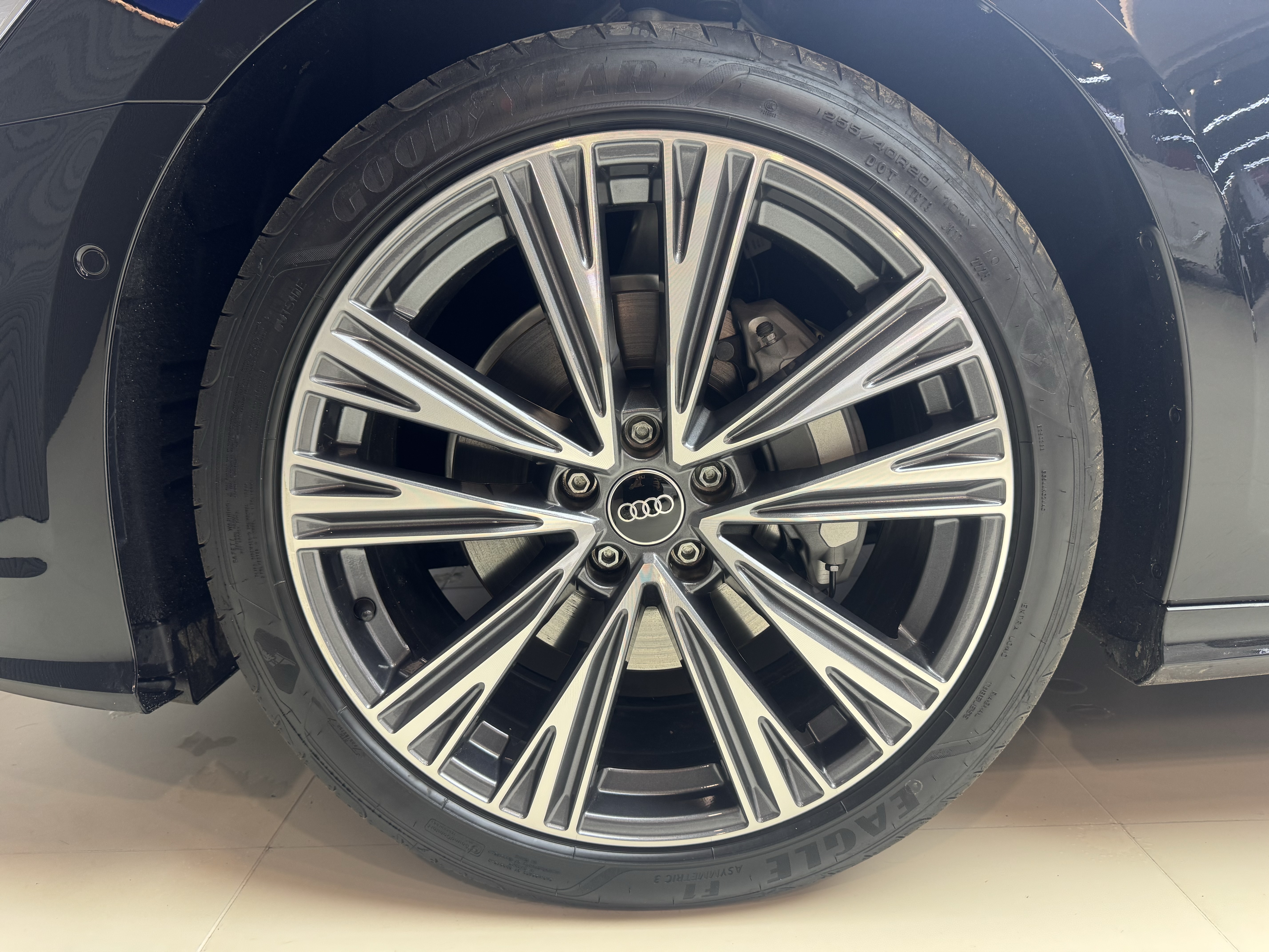Audi A6L 2026 car image #22