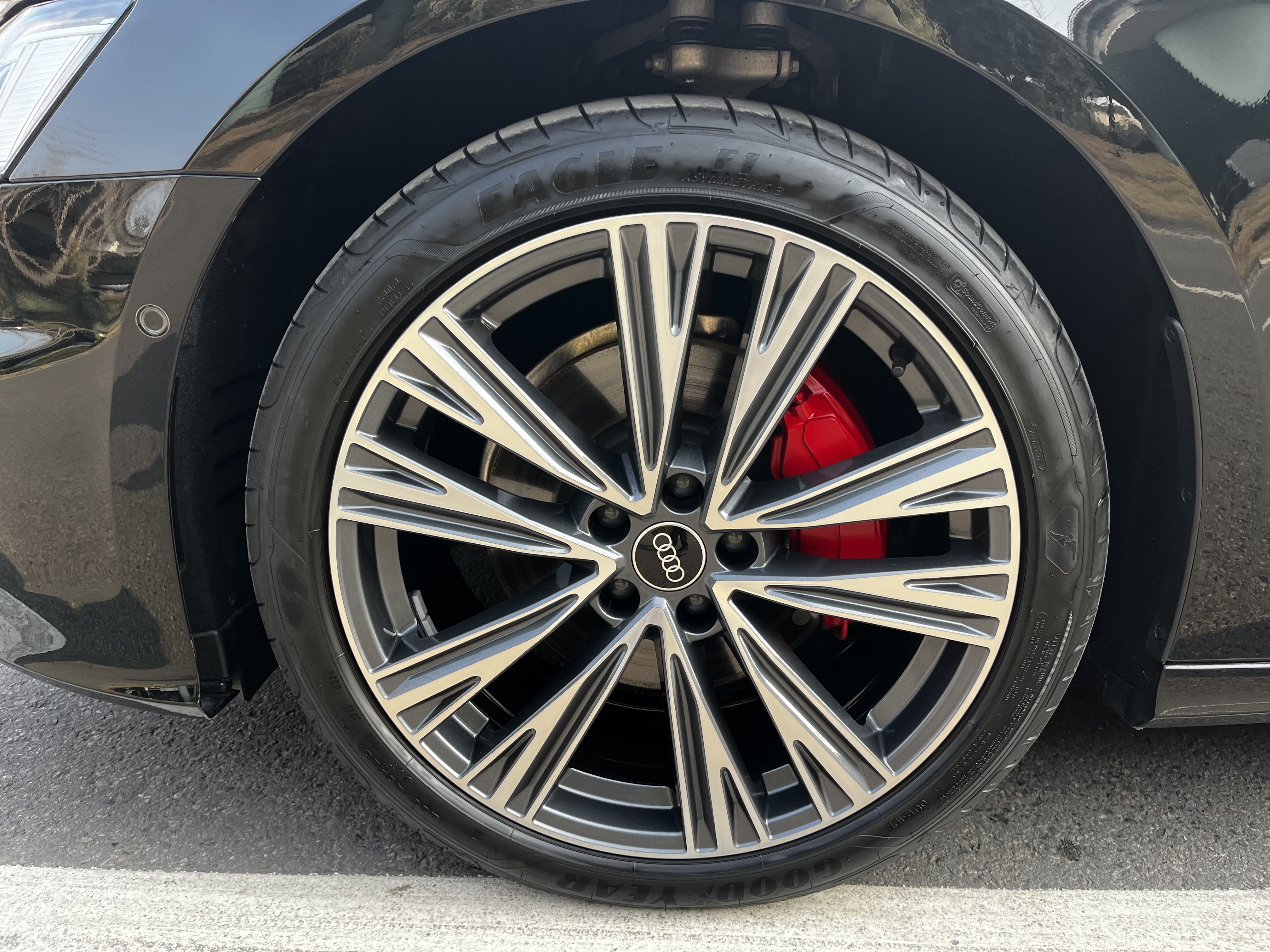 Audi A6L 2025 #22 Audi A6L 2025 imagem de carro #22