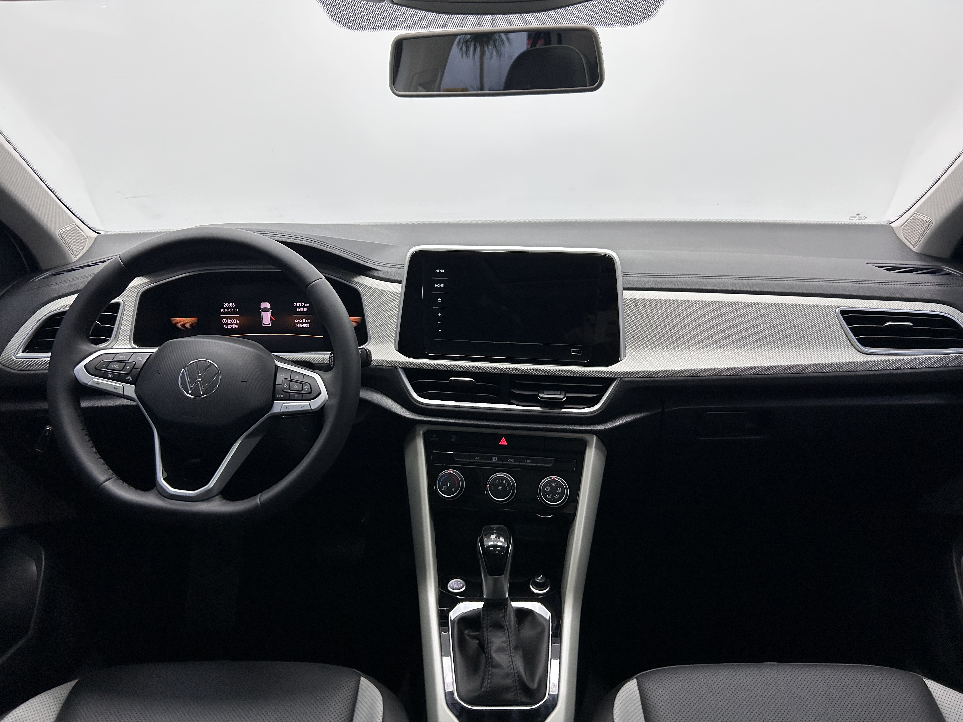 大众 T-ROC探歌 2025 汽车图片 #22