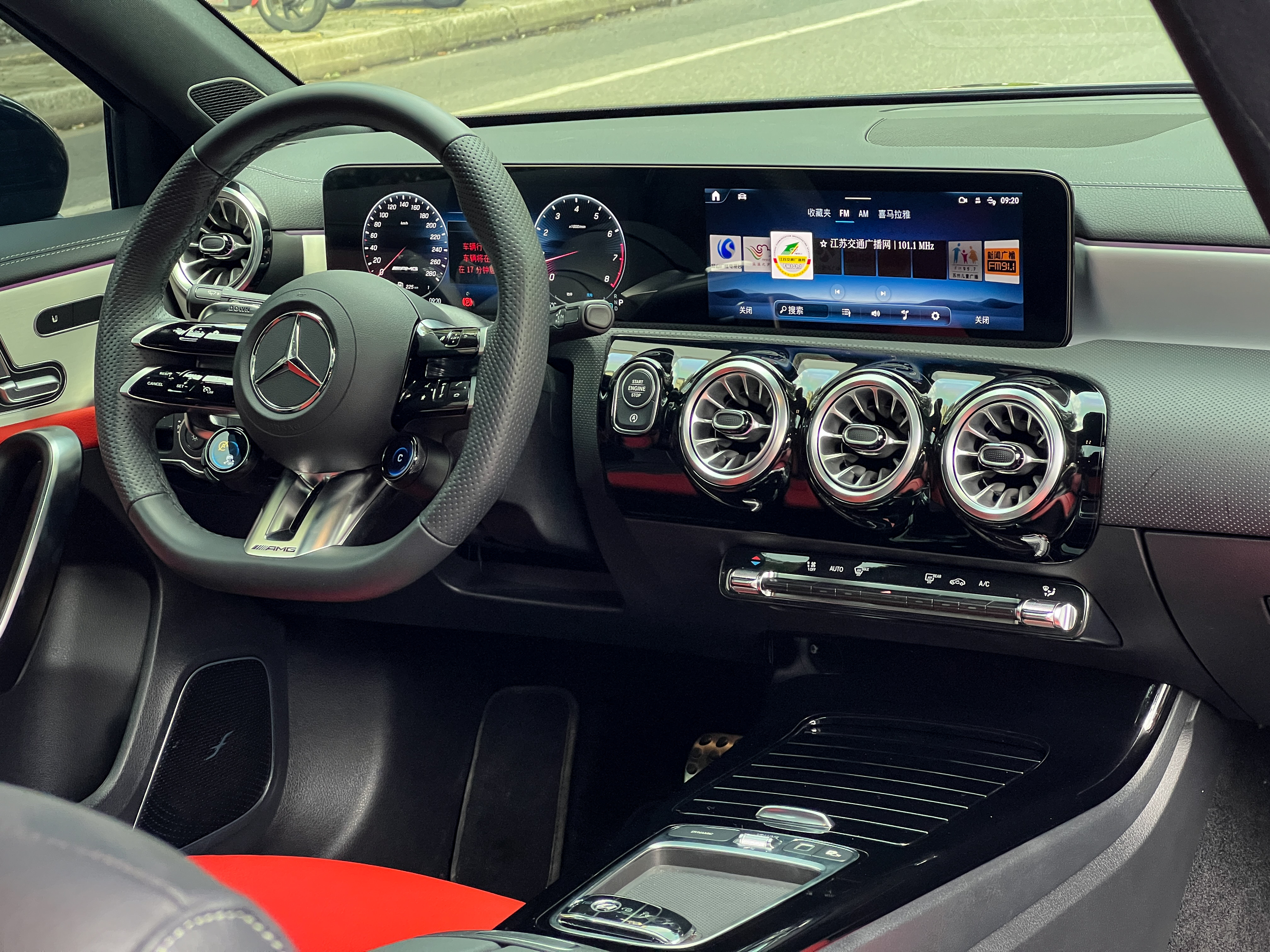 Mercedes-Benz A AMG (Imported) 2025 car image #22