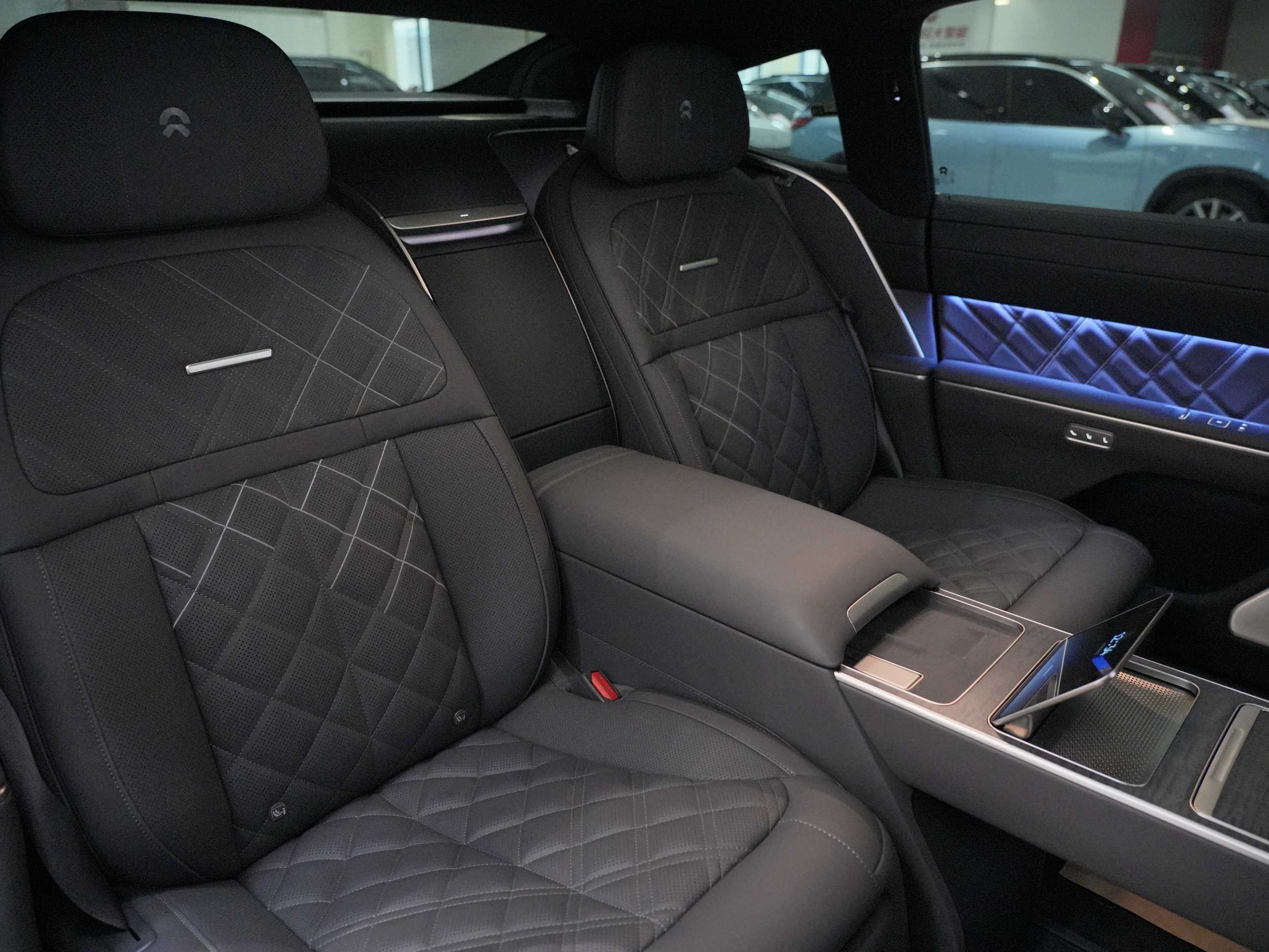 NIO ET9 2025 изображение автомобиля #22