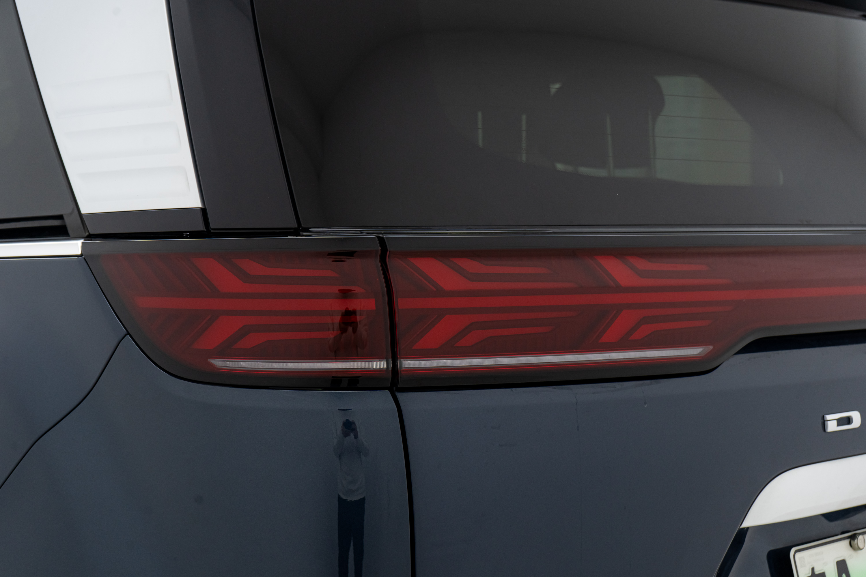 Denza D9 2025 #22 Denza D9 2025 immagine di auto #22