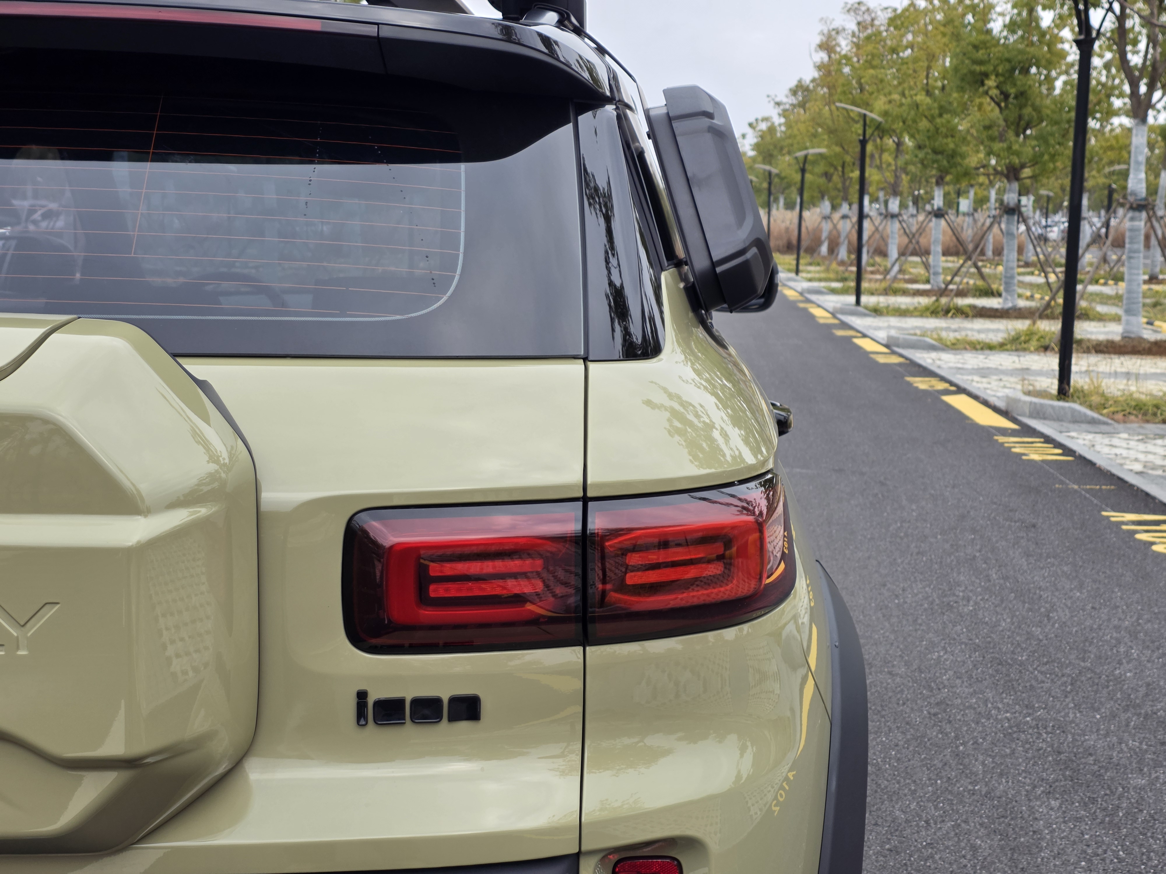 GEELY Cowboy 2024 immagine di auto #22