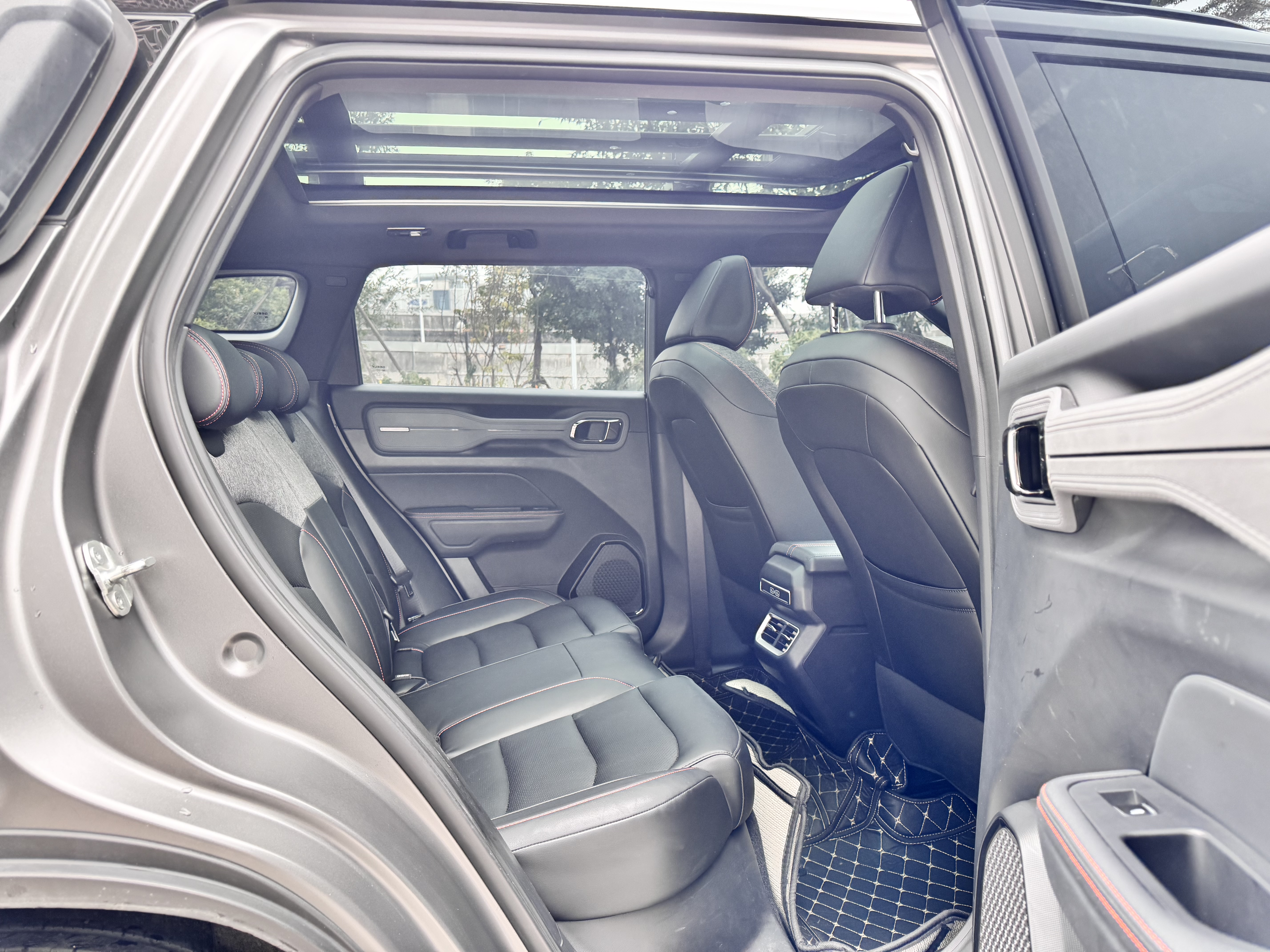 GEELY Cowboy 2025 #22 GEELY Cowboy 2025 car image #22