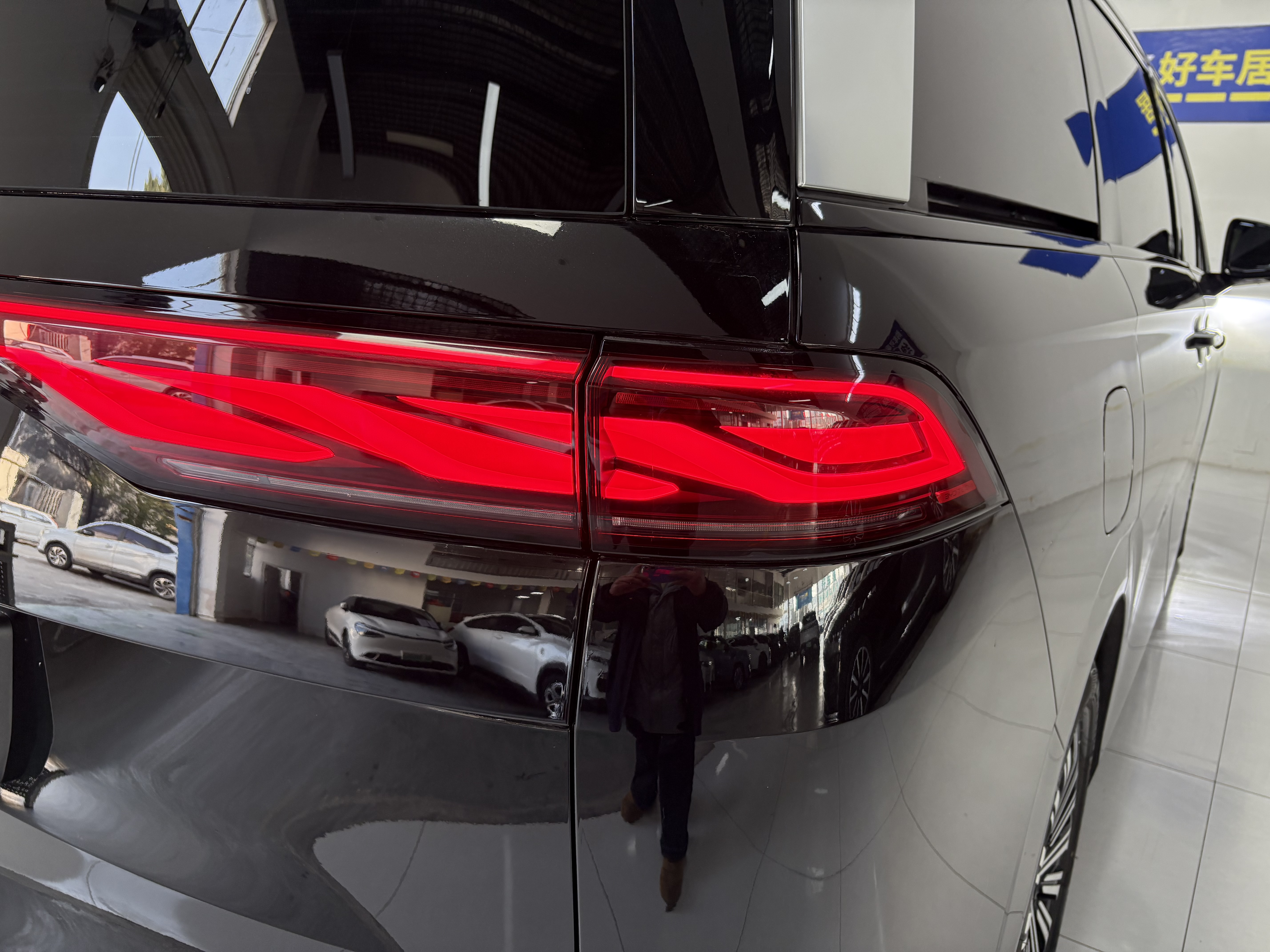 BYD Xia 2025 imagen de coche #22