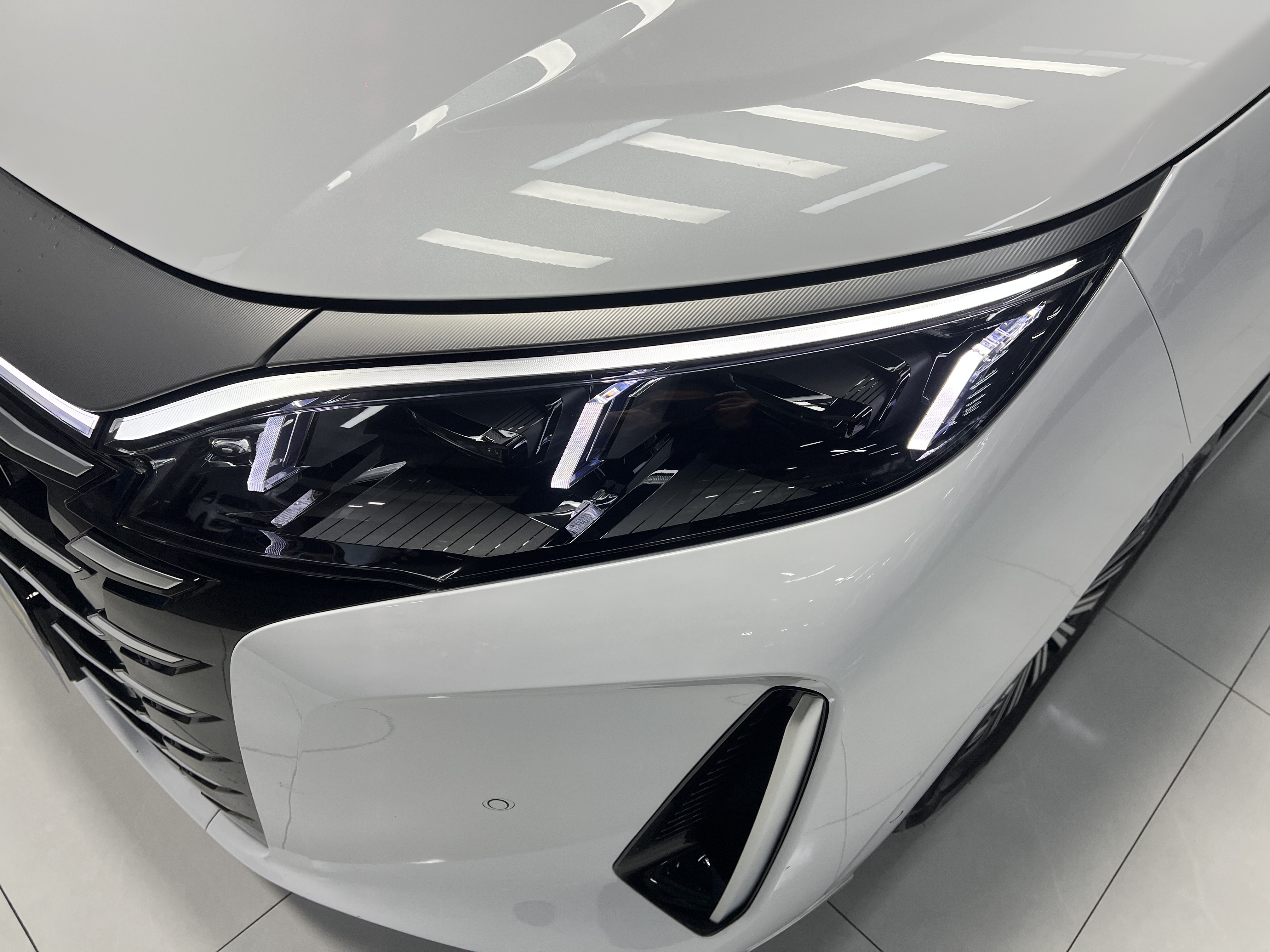 BYD Xia 2025 imagen de coche #22