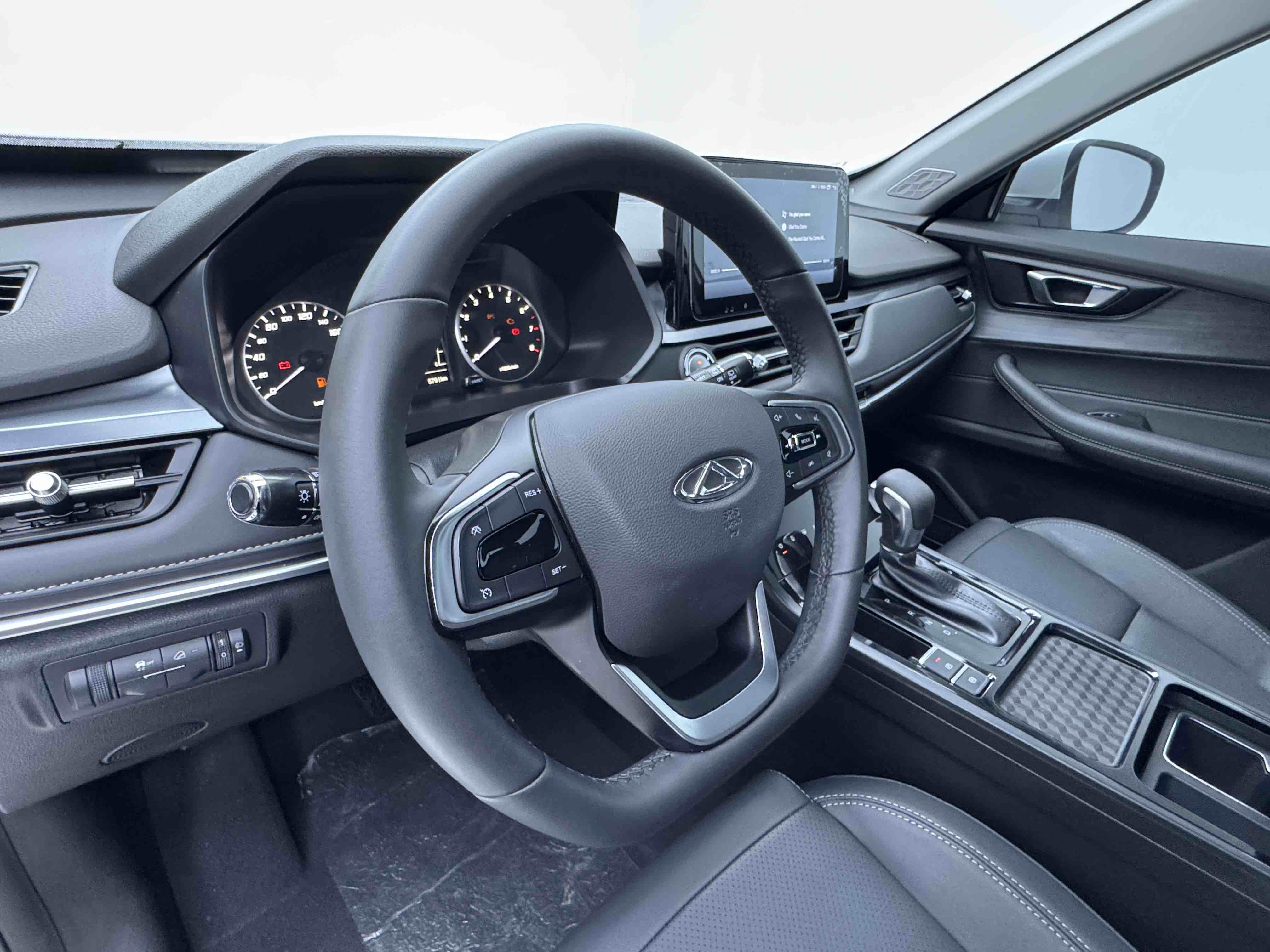 Chery Tiggo 5x 2025 #22 Chery Tiggo 5x 2025 car image #22