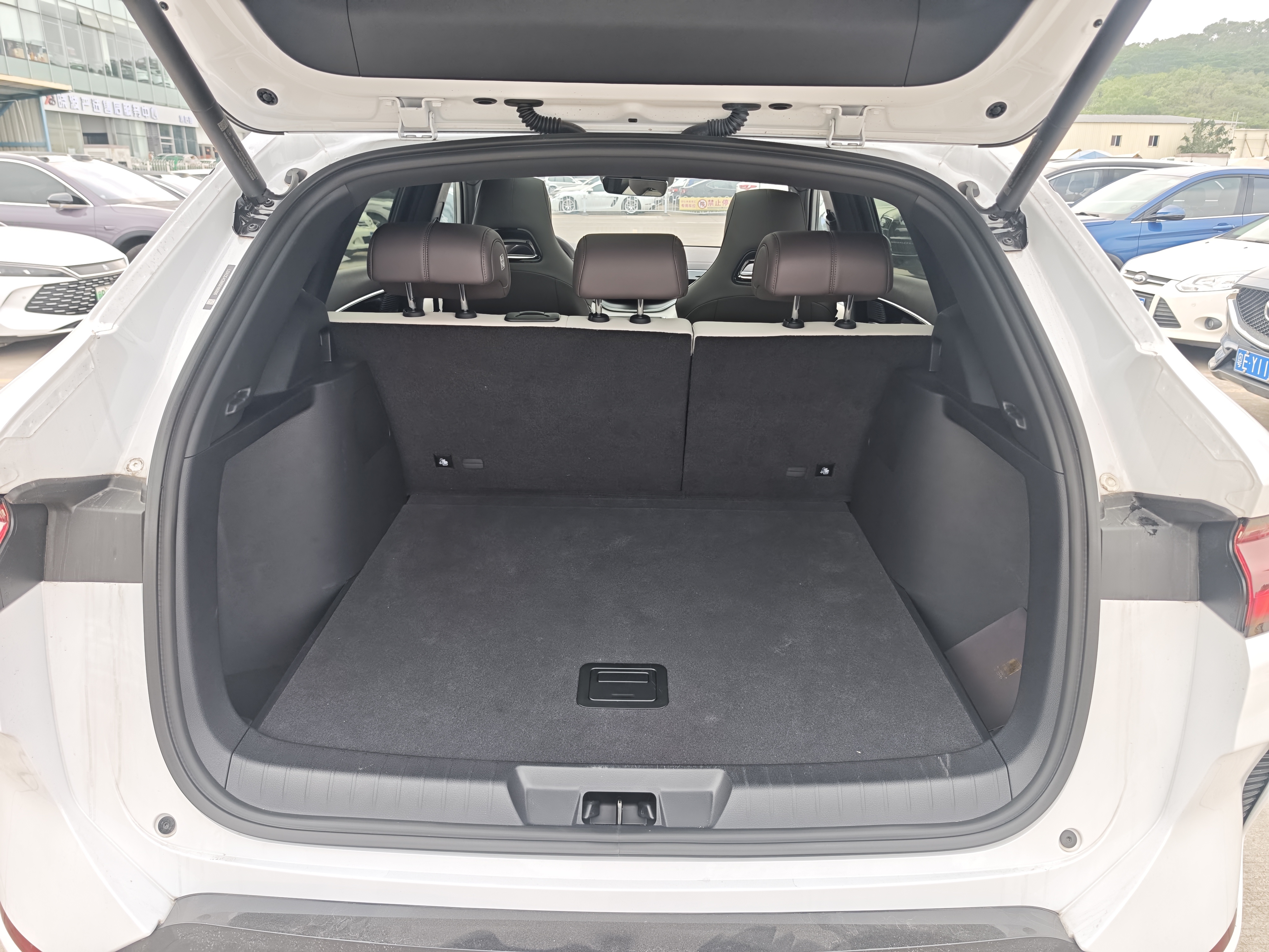 BYD Song Plus New Energy 2025 car image #22