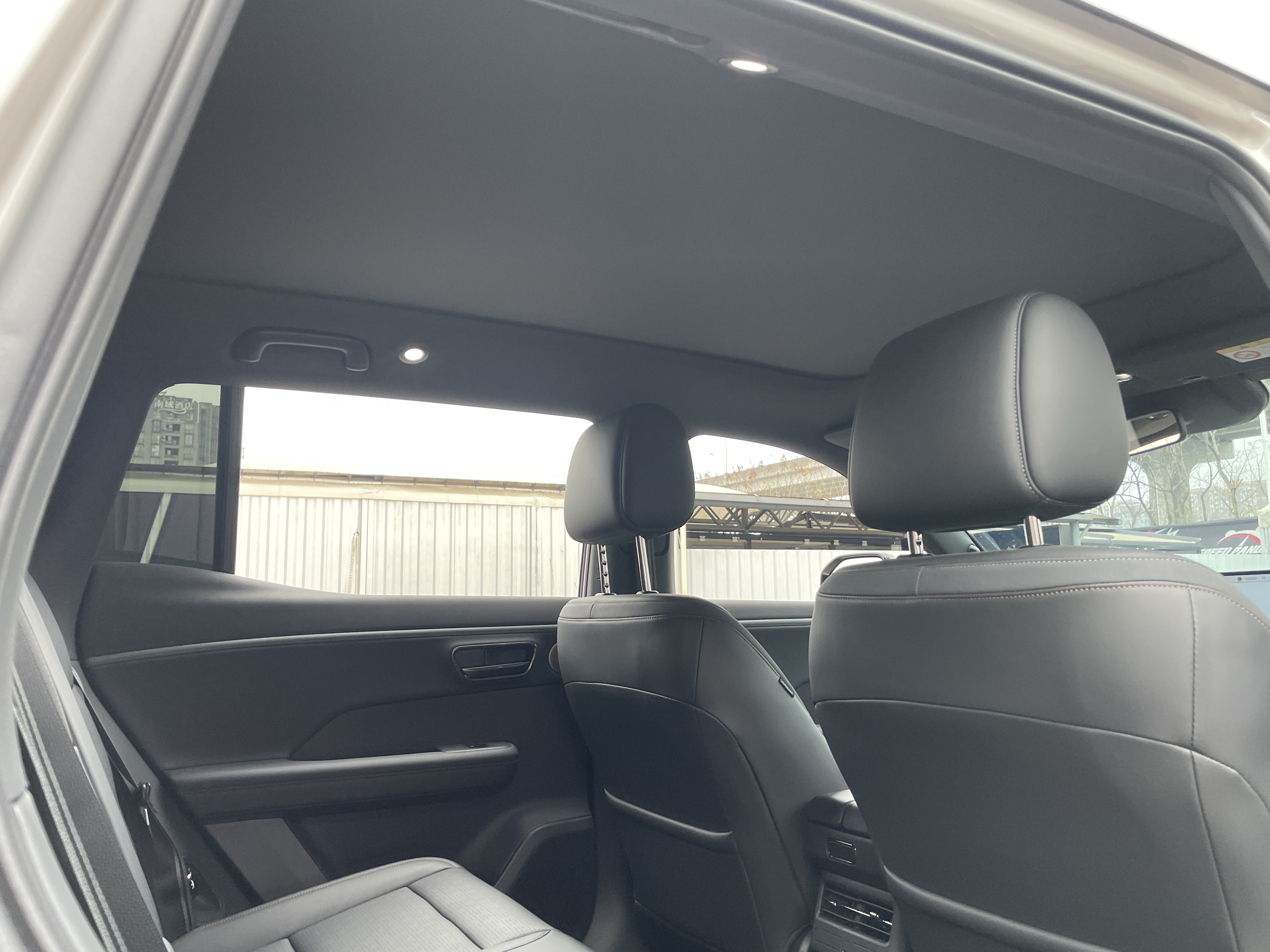 Toyota Bozhi 3X 2025 car image #22