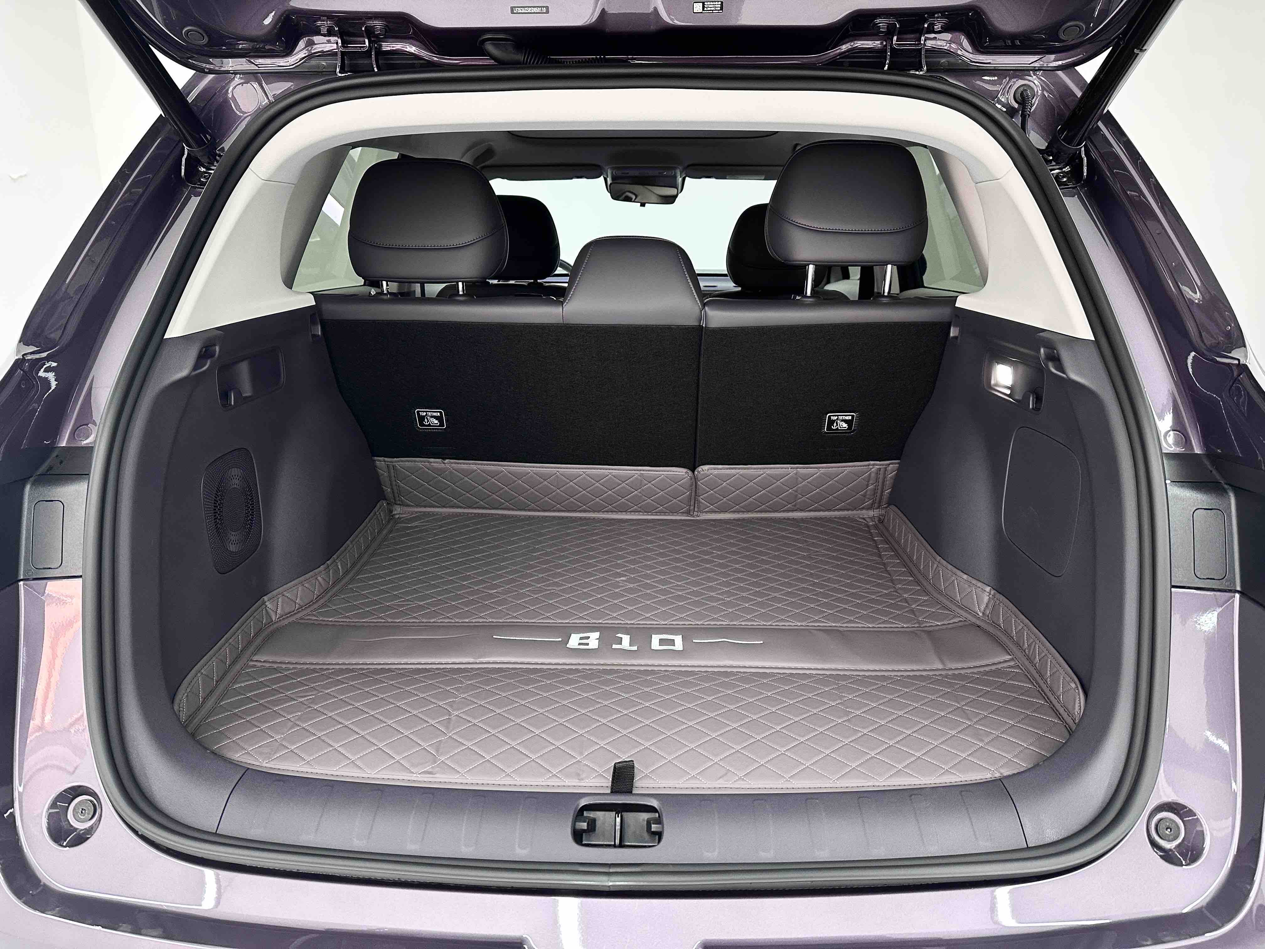 零跑汽车 零跑B10 2025 汽车图片 #22