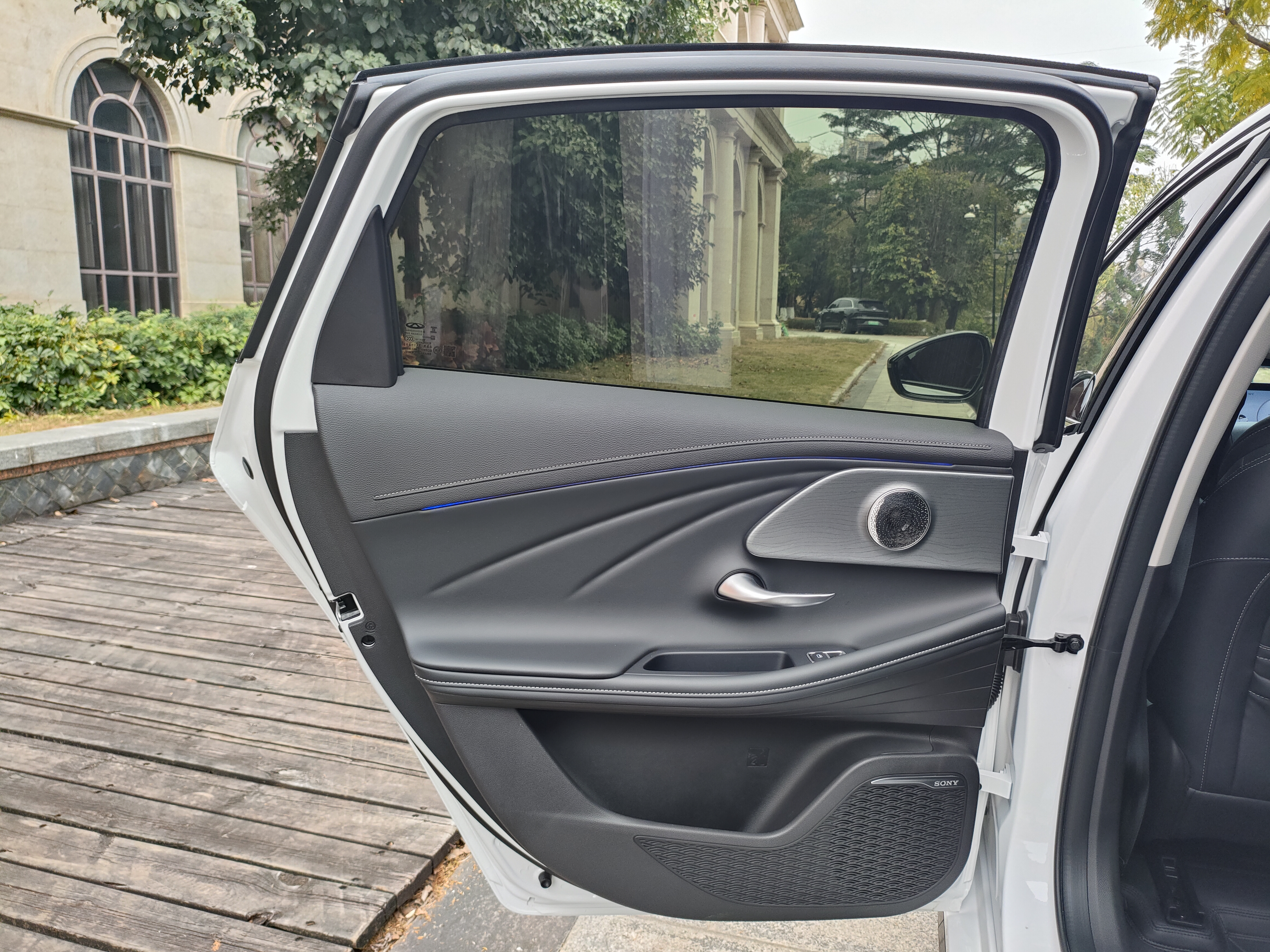 Chery Arrizo 8 2025 car image #22