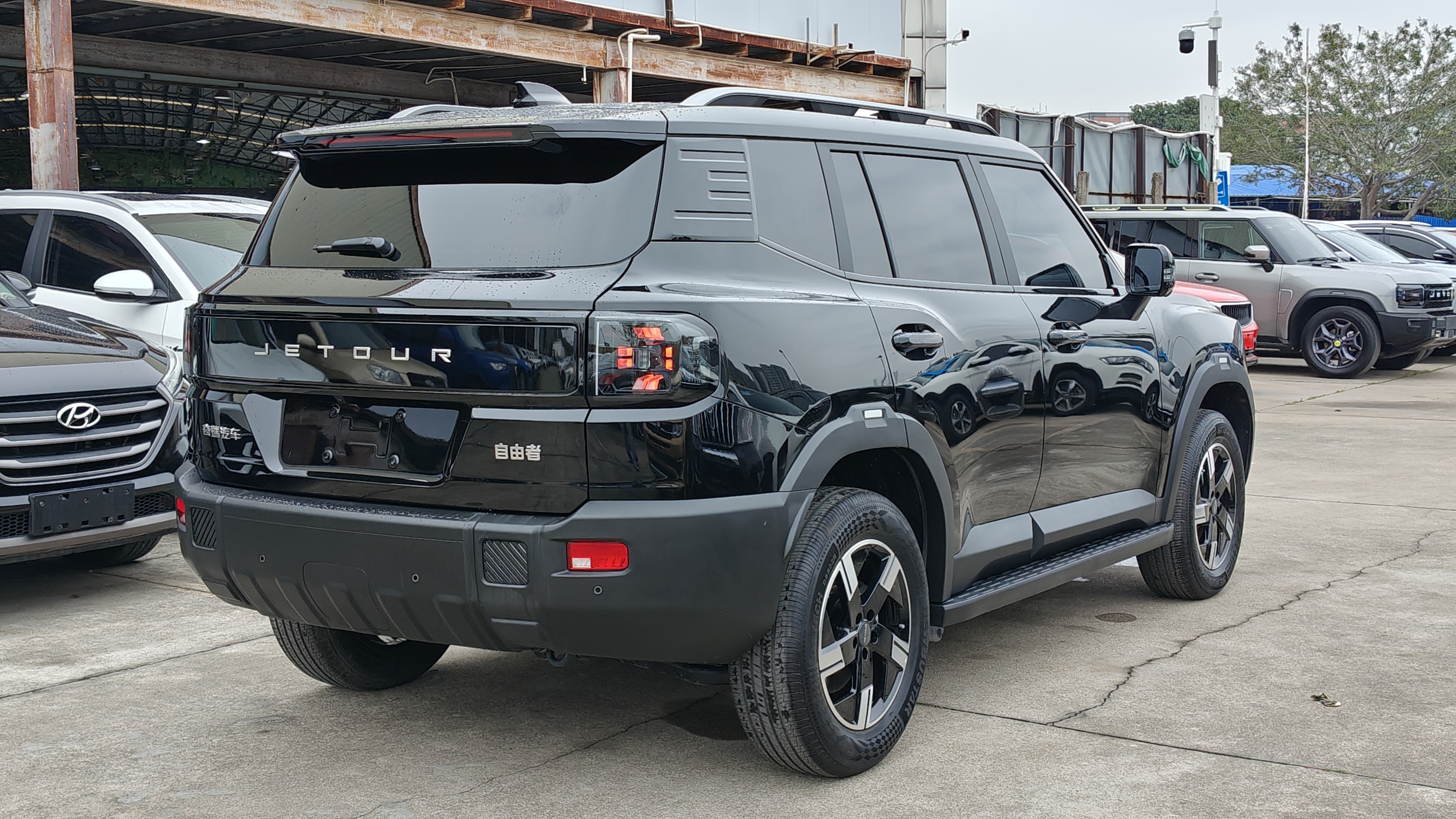 Jetour Freeman 2025 car image #22