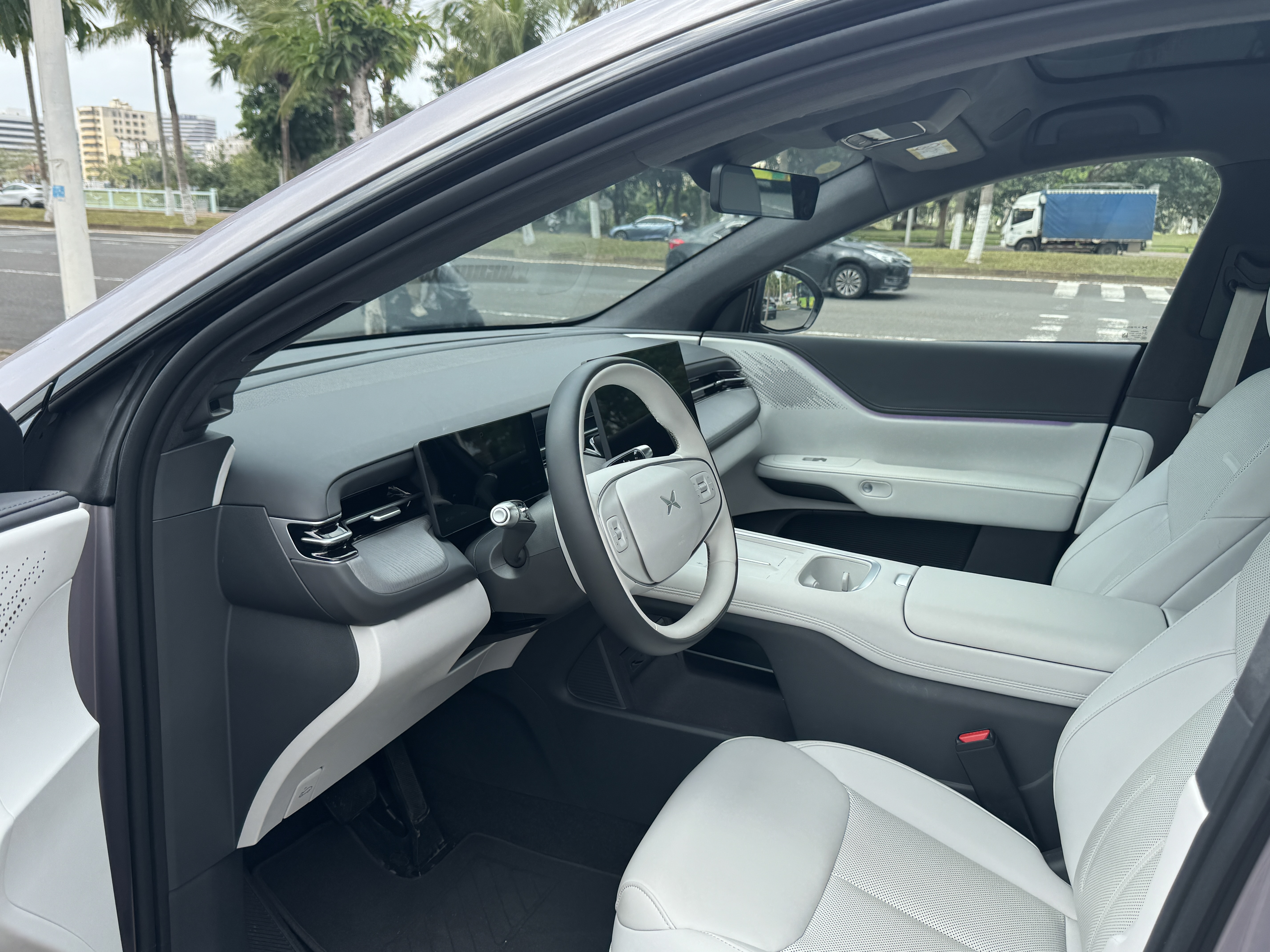 小鹏 小鹏G6 2025 汽车图片 #22