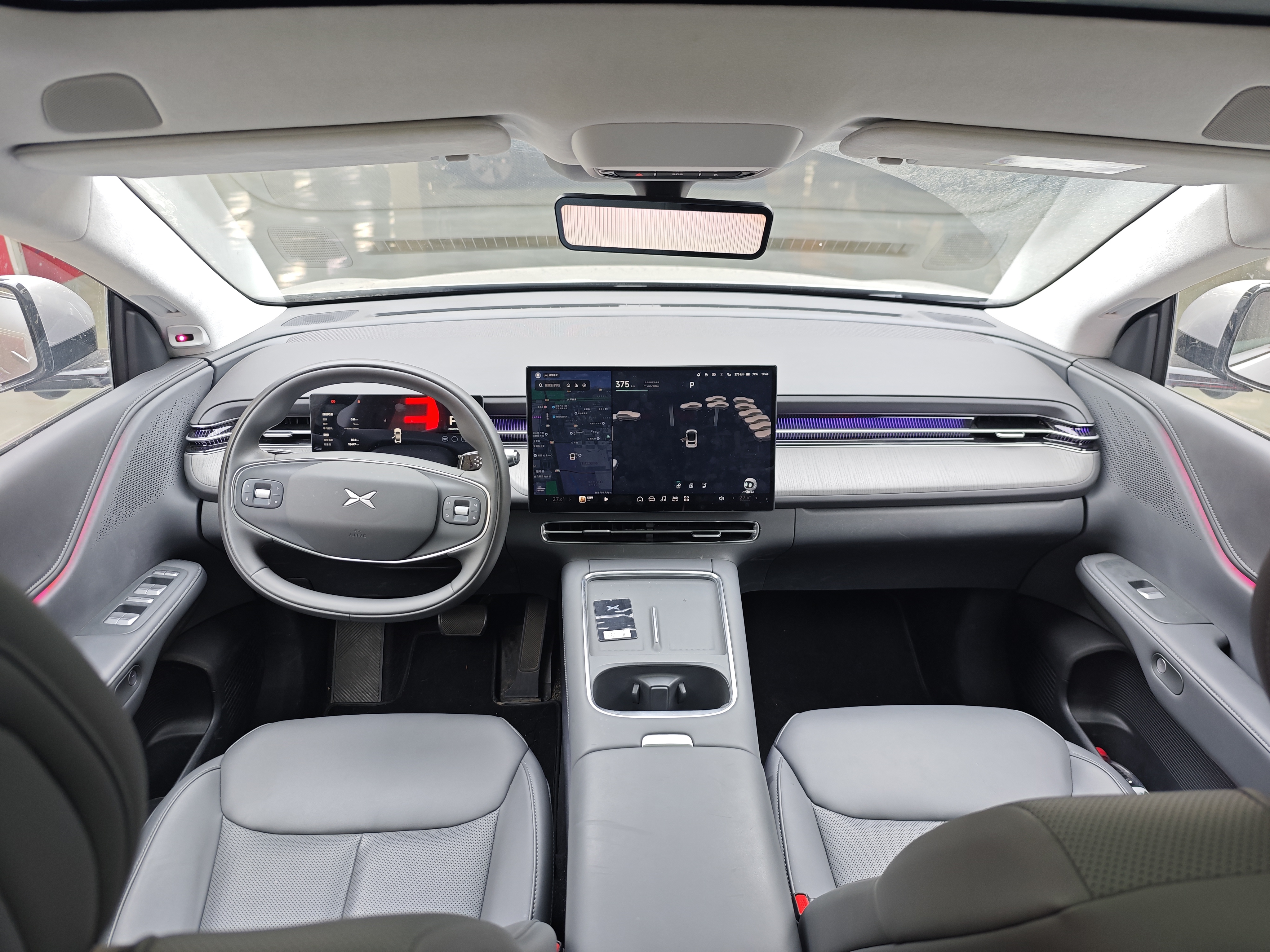 小鹏 小鹏G6 2025 汽车图片 #22