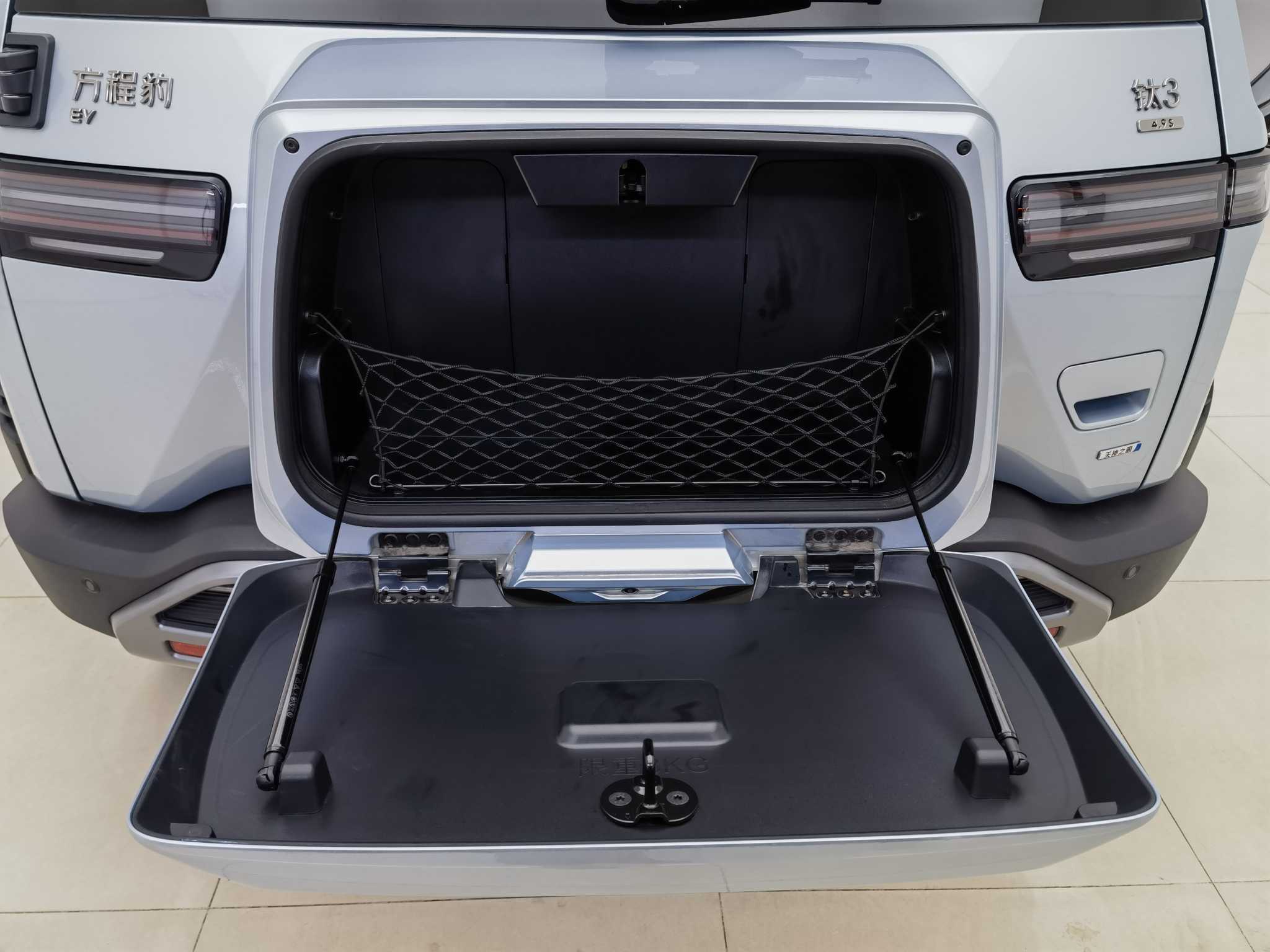 FangChengBao Tiger 3 2025 car image #22