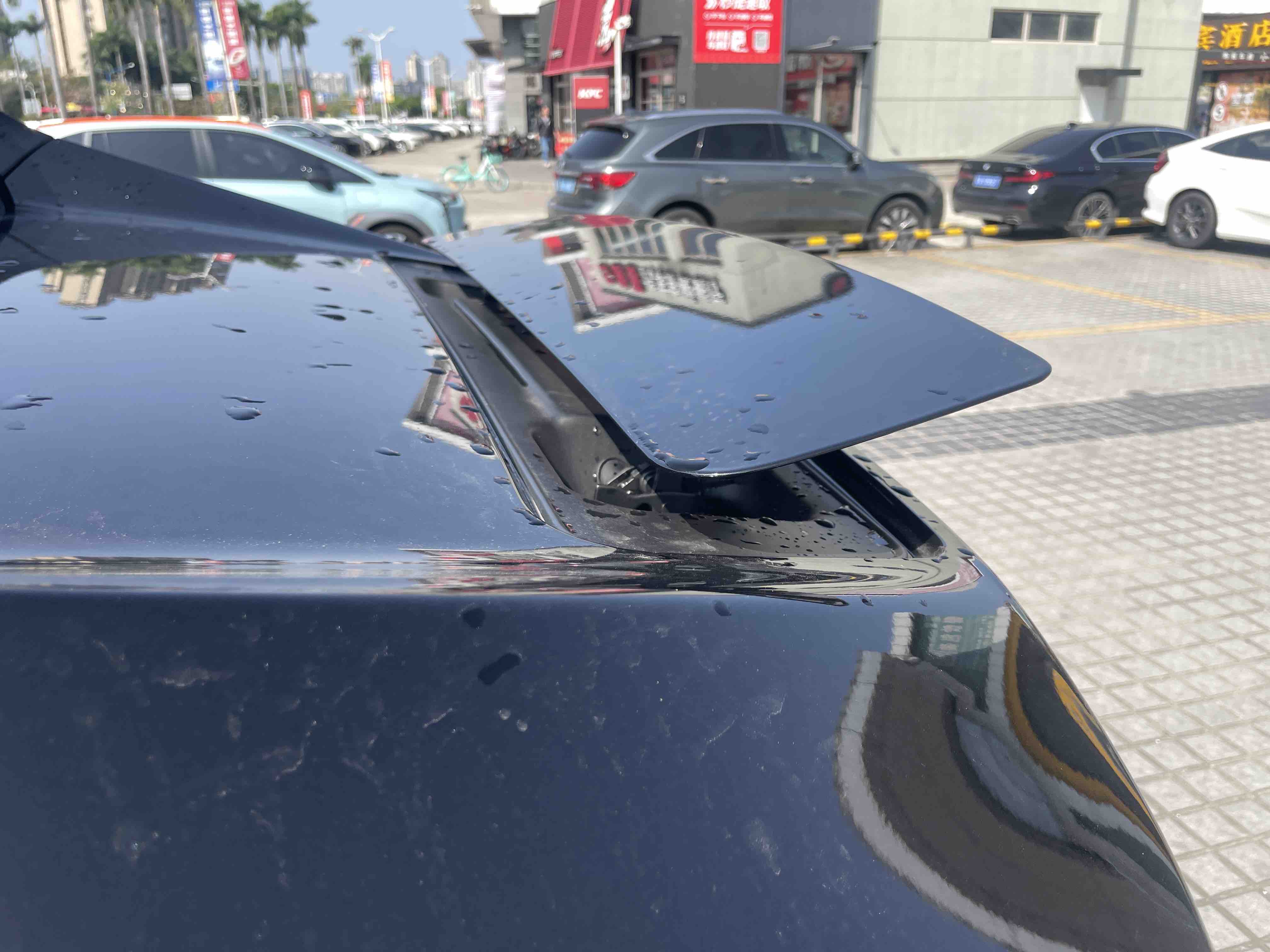 Avatr 11 2025 imagem de carro #22